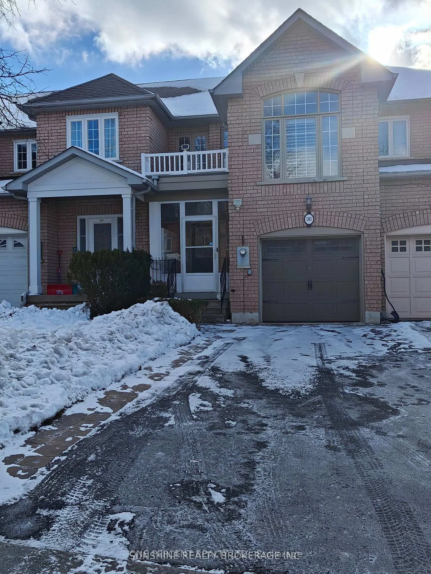 Front of 181 Trail Ridge Lane