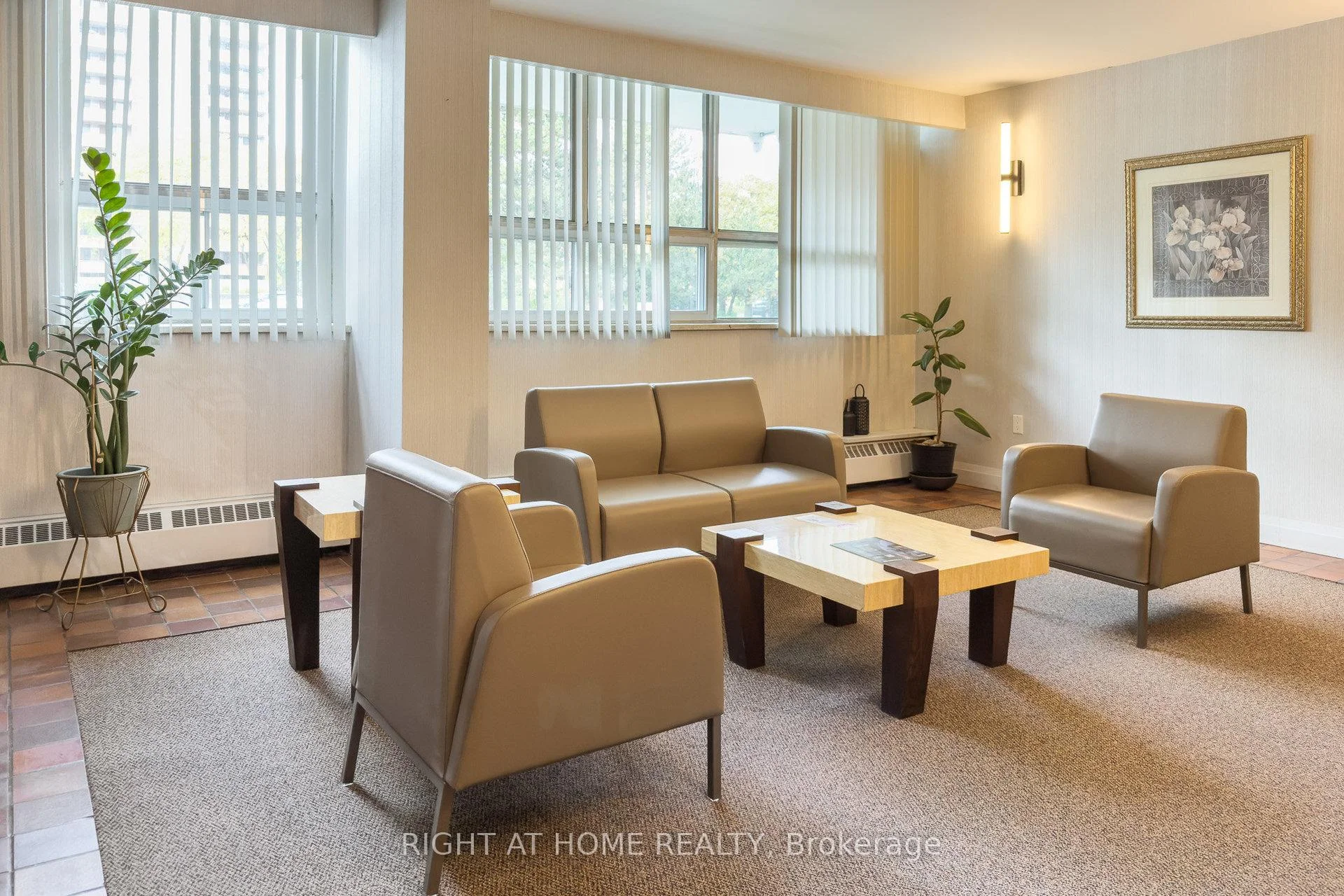 Photo 6 of Unit 907, 151 LaRose Avenue E, Etobicoke, Kingsview Village-The Westway — HOMEH