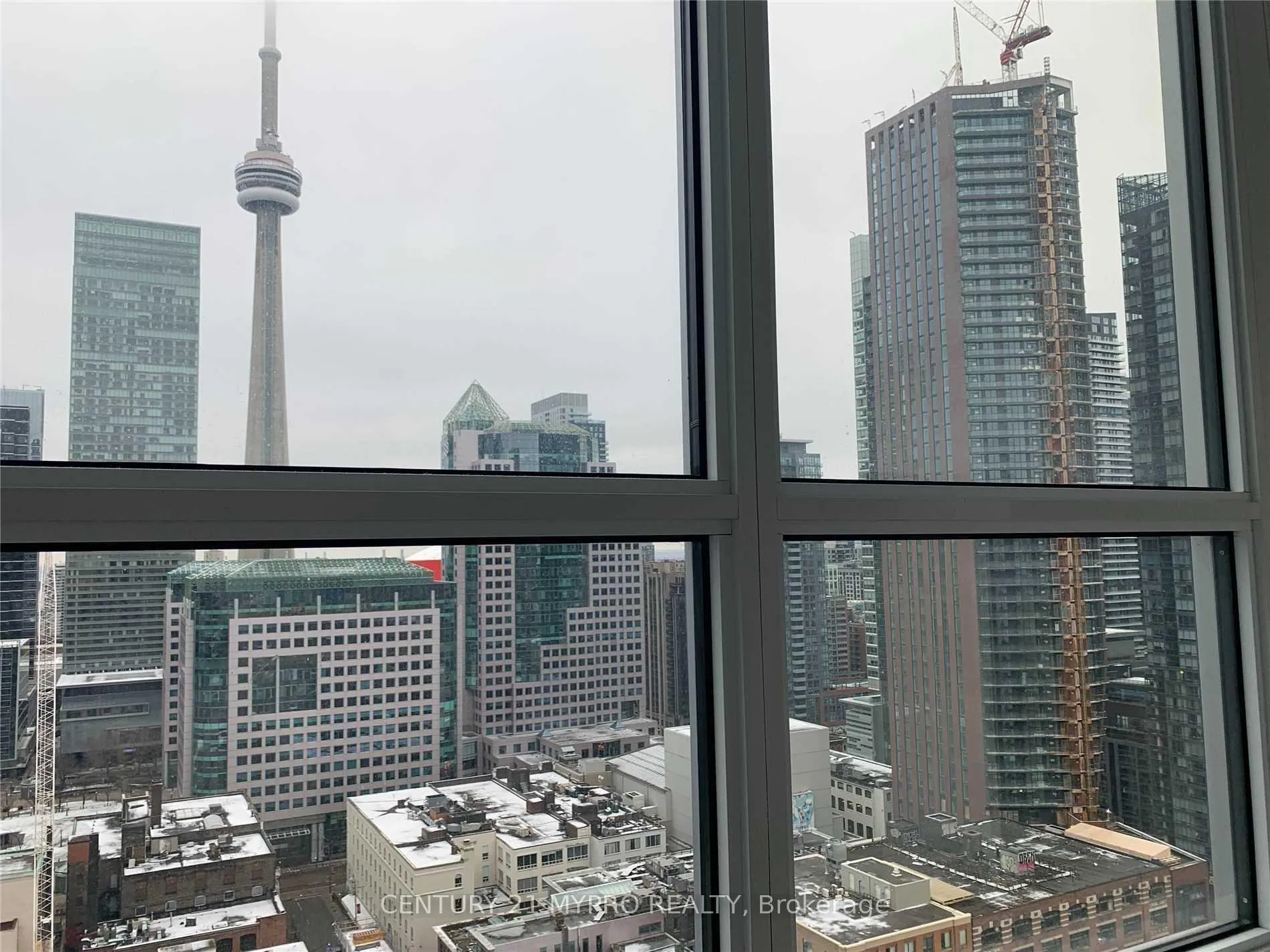 Photo 11 of Unit 2306, 30 Nelson Street, Toronto, Bay Street Corridor — HOMEH