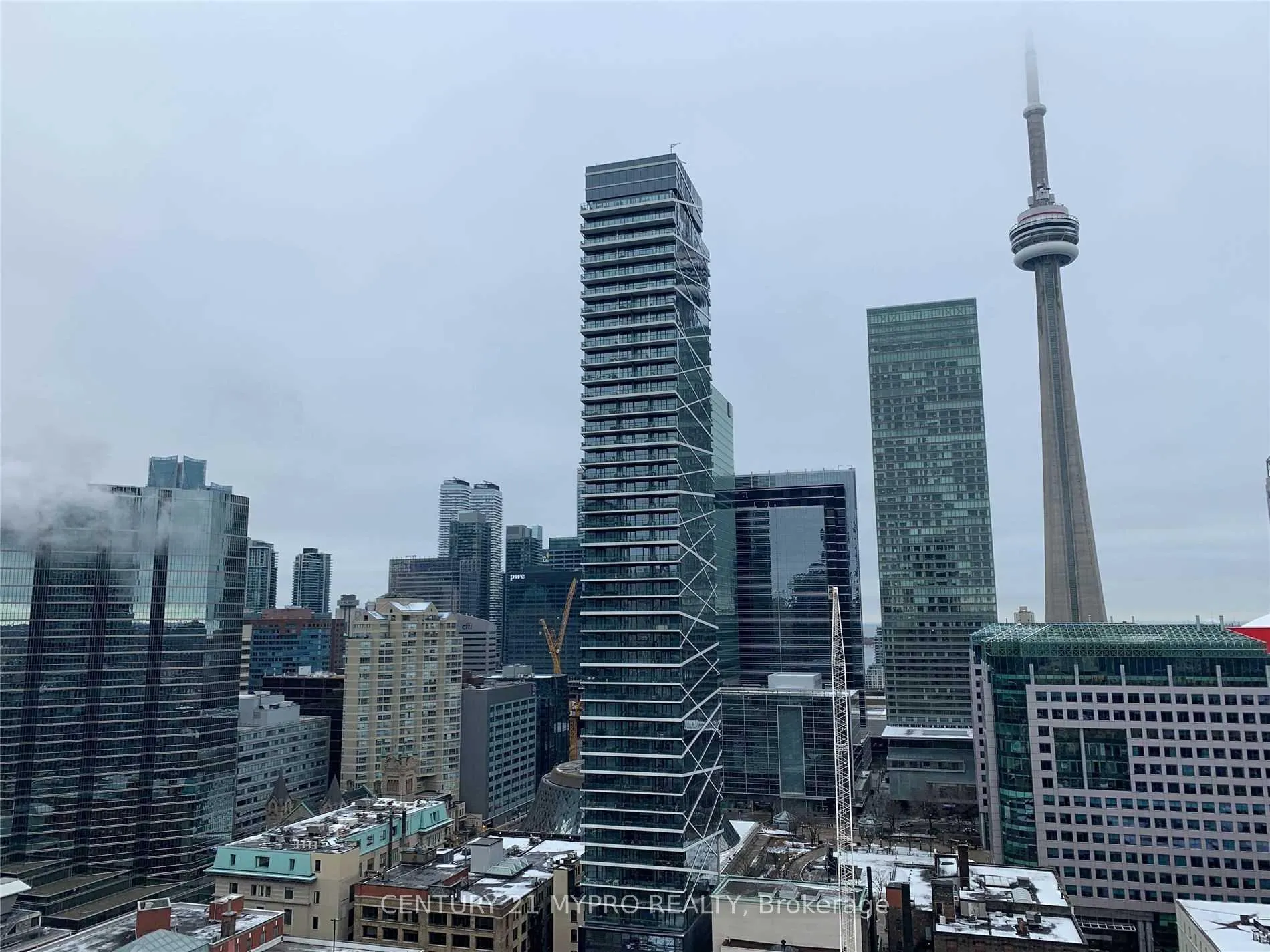 Photo 23 of Unit 2306, 30 Nelson Street, Toronto, Bay Street Corridor — HOMEH