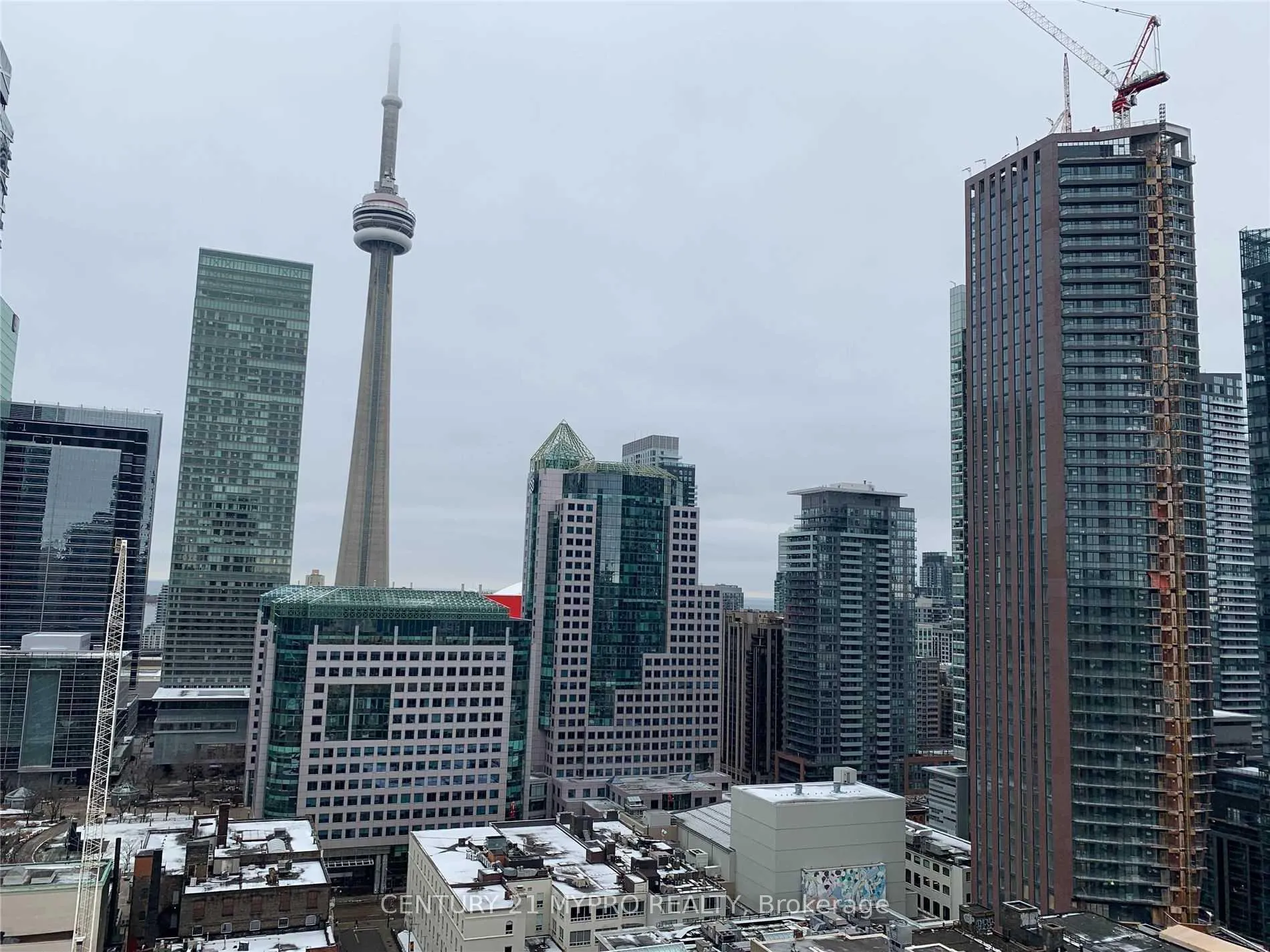 Photo 25 of Unit 2306, 30 Nelson Street, Toronto, Bay Street Corridor — HOMEH