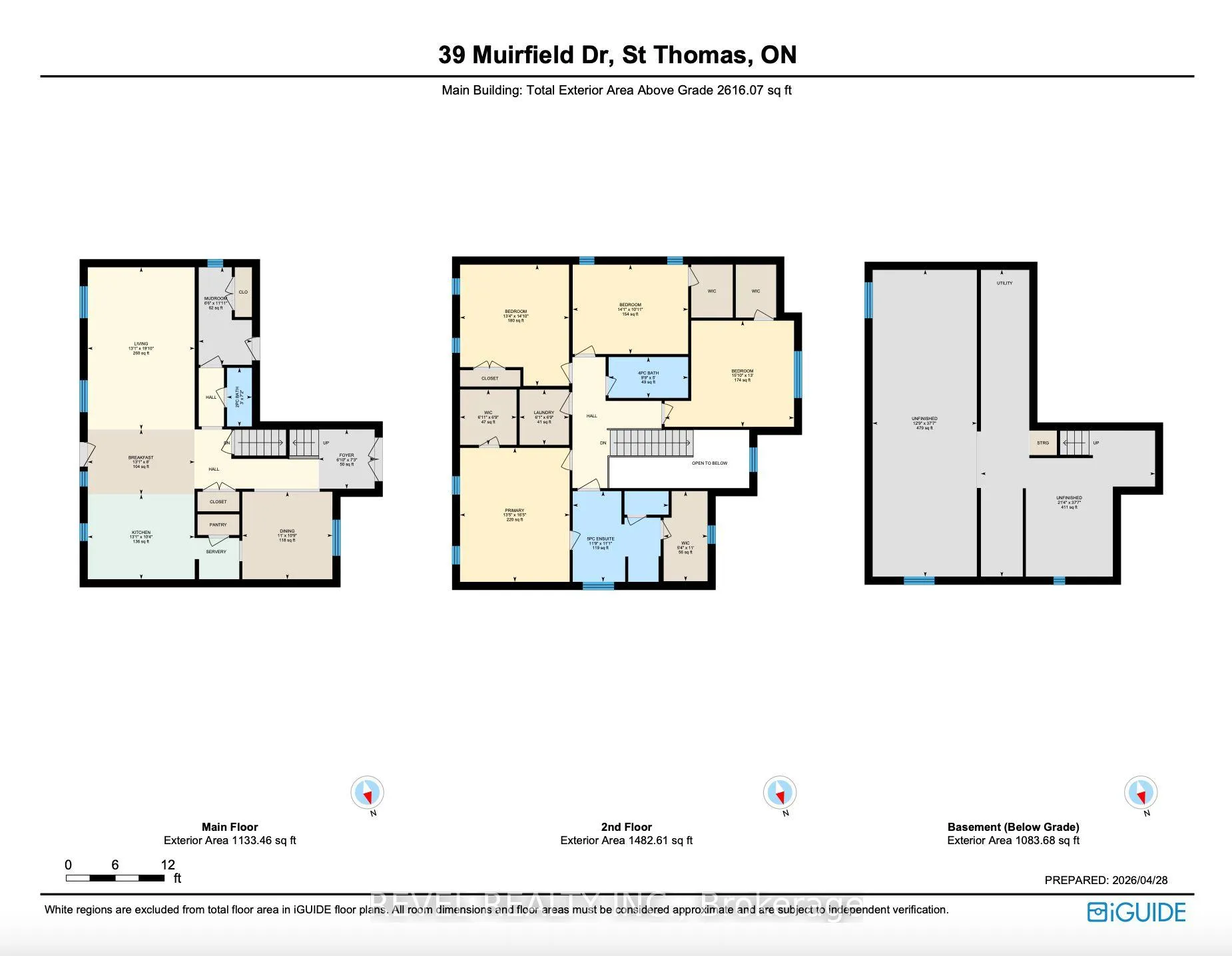 Photo 36 of 39 Muirfield Drive, St. Thomas — HOMEH