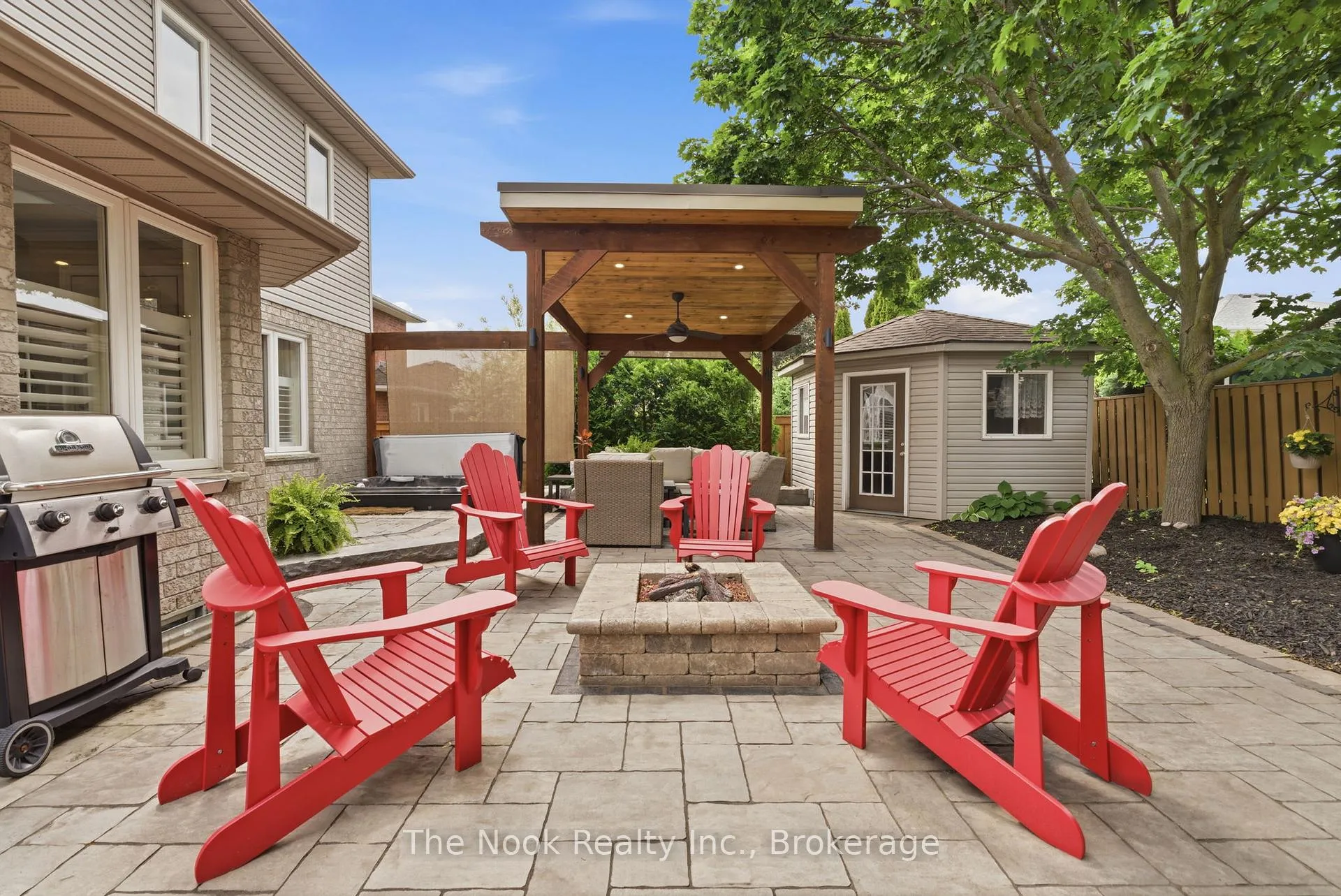 Photo 42 of 729 Sundance Circle, Oshawa, Northglen — HOMEH