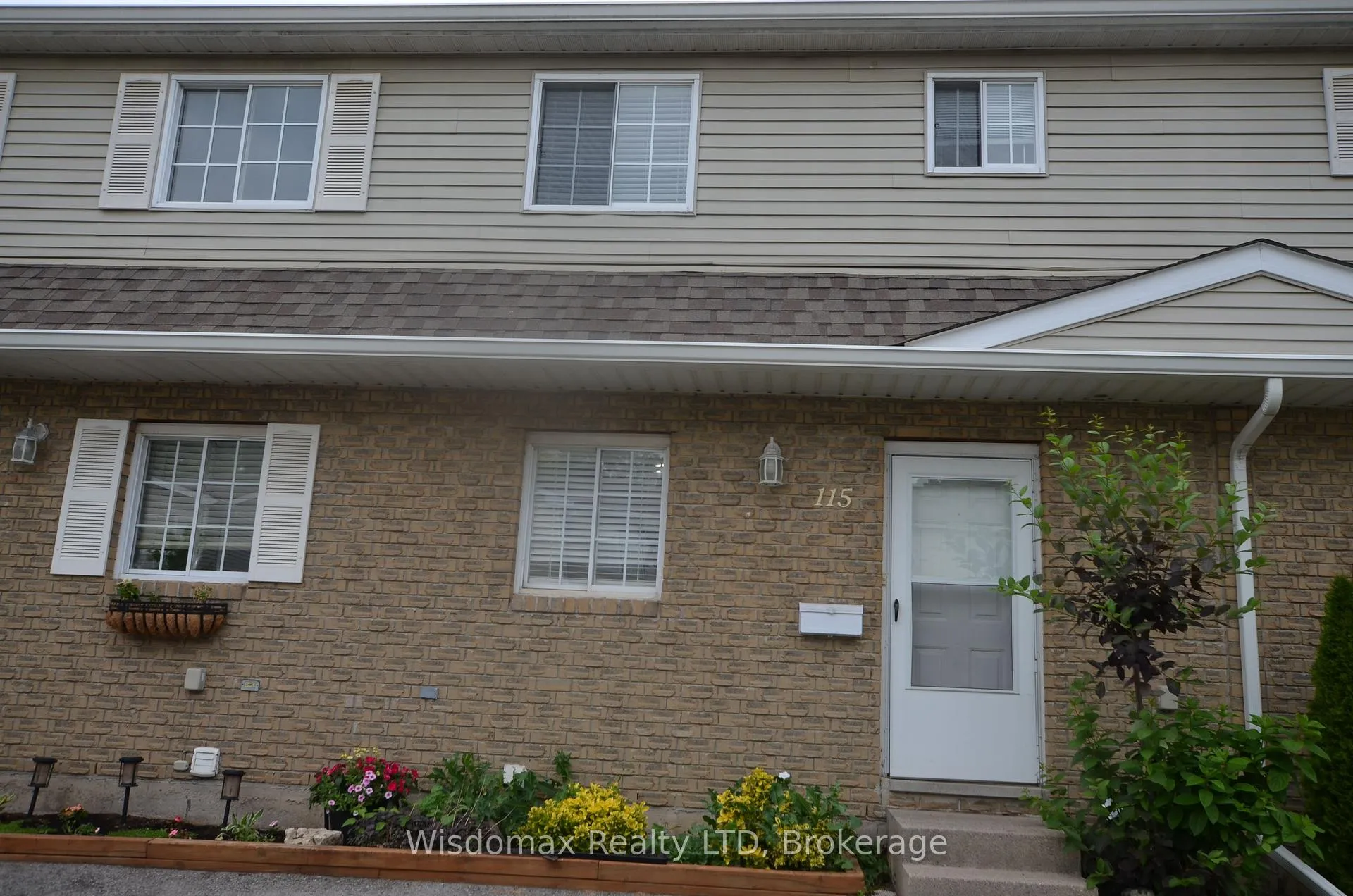 Photo 1 of Unit 115, 8141 Coventry Road, Niagara Falls, West Wood — HOMEH