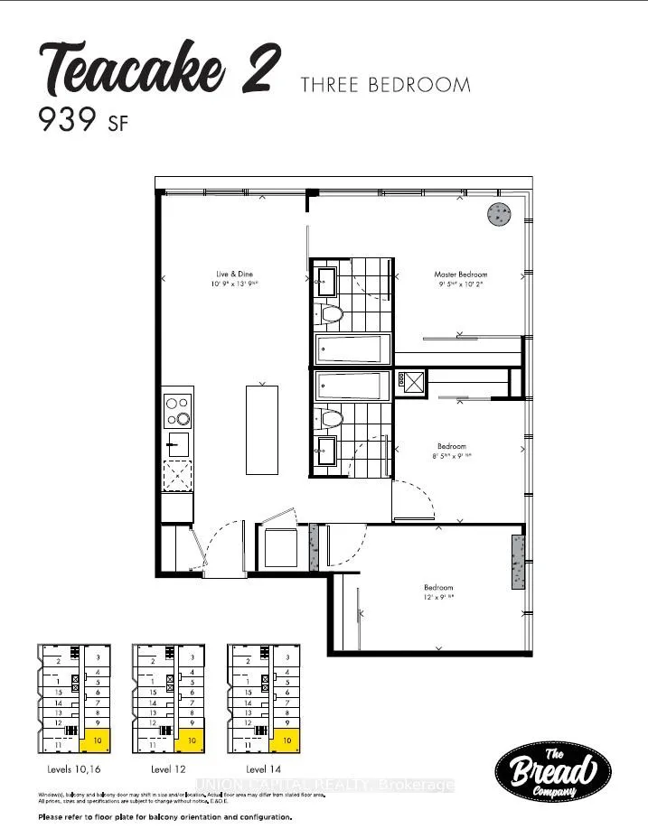 Photo 2 of Unit 1410, 195 McCaul Street, Toronto, Kensington-Chinatown — HOMEH