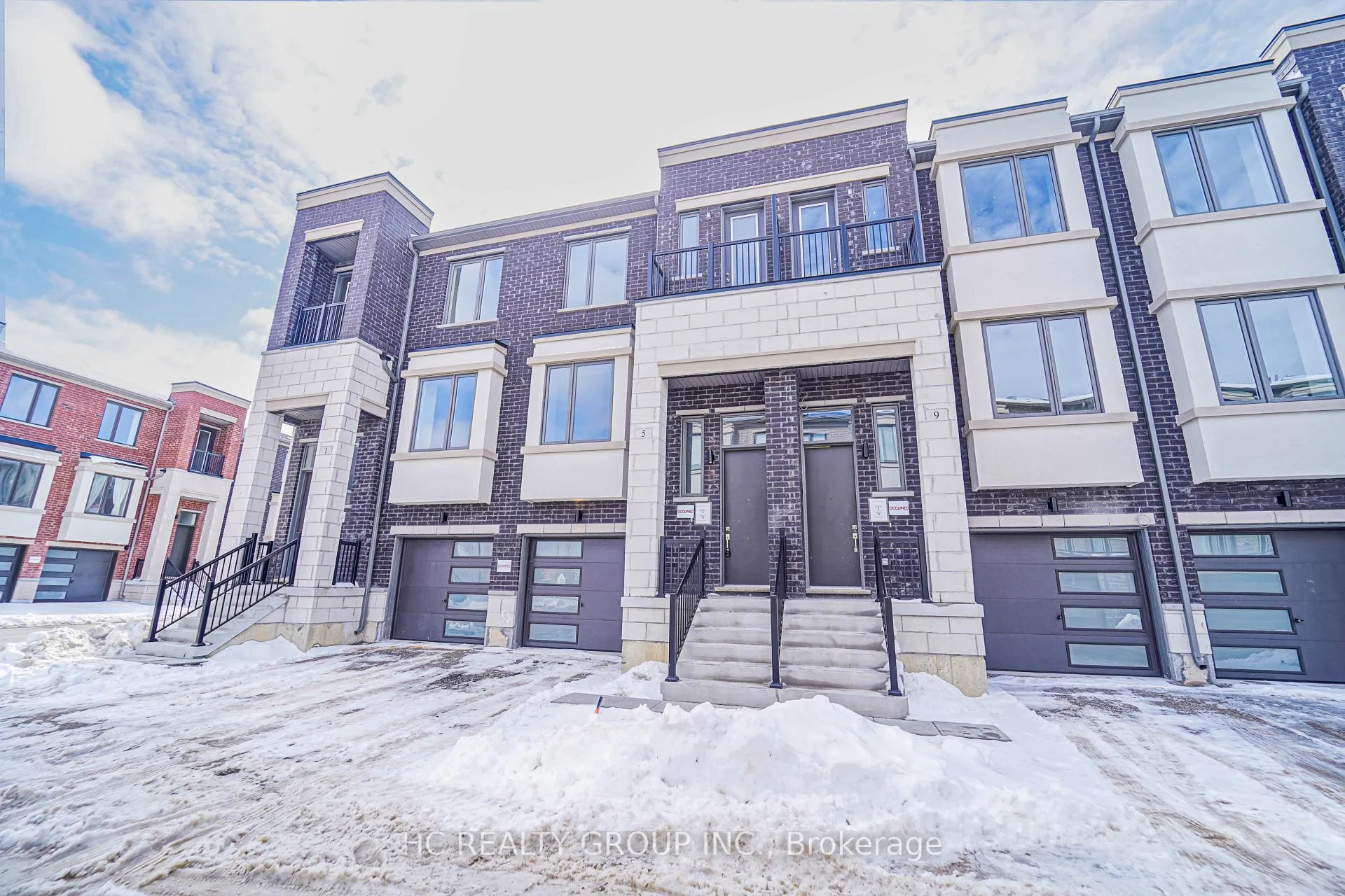 Front of 5 Aberfoyle Street