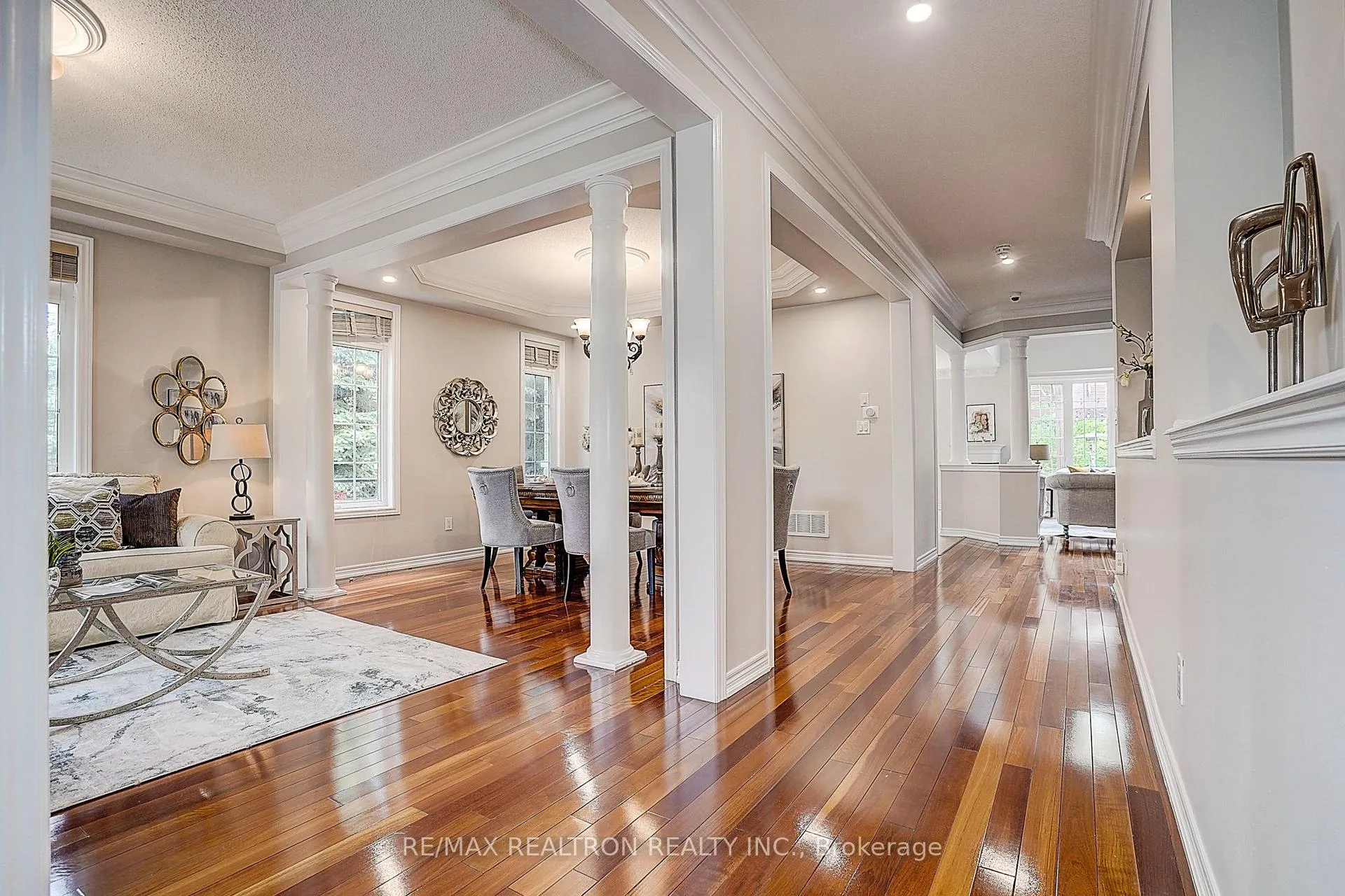 Photo 5 of 76 Boswell Road, Markham, Box Grove — HOMEH