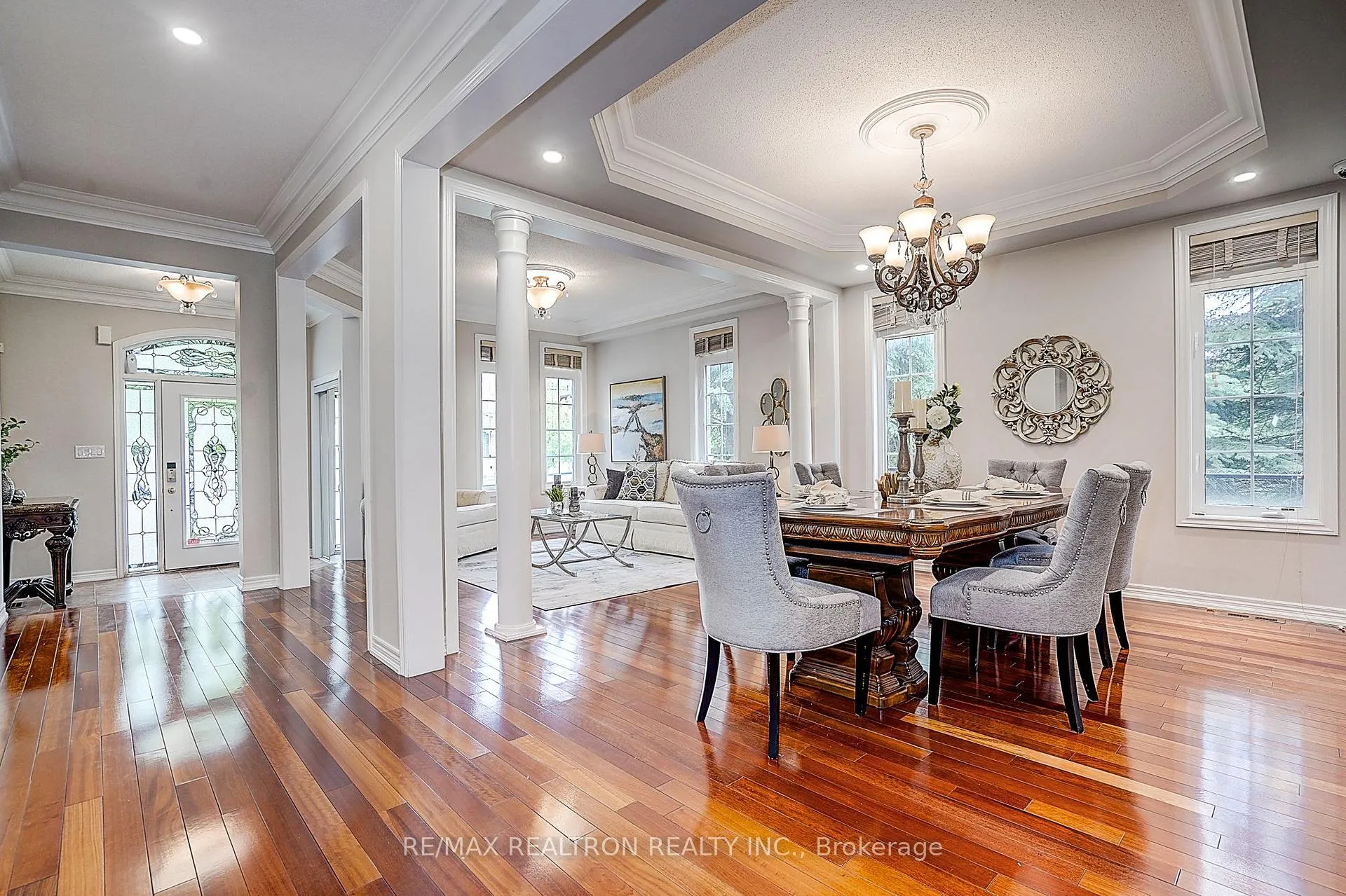 Photo 11 of 76 Boswell Road, Markham, Box Grove — HOMEH