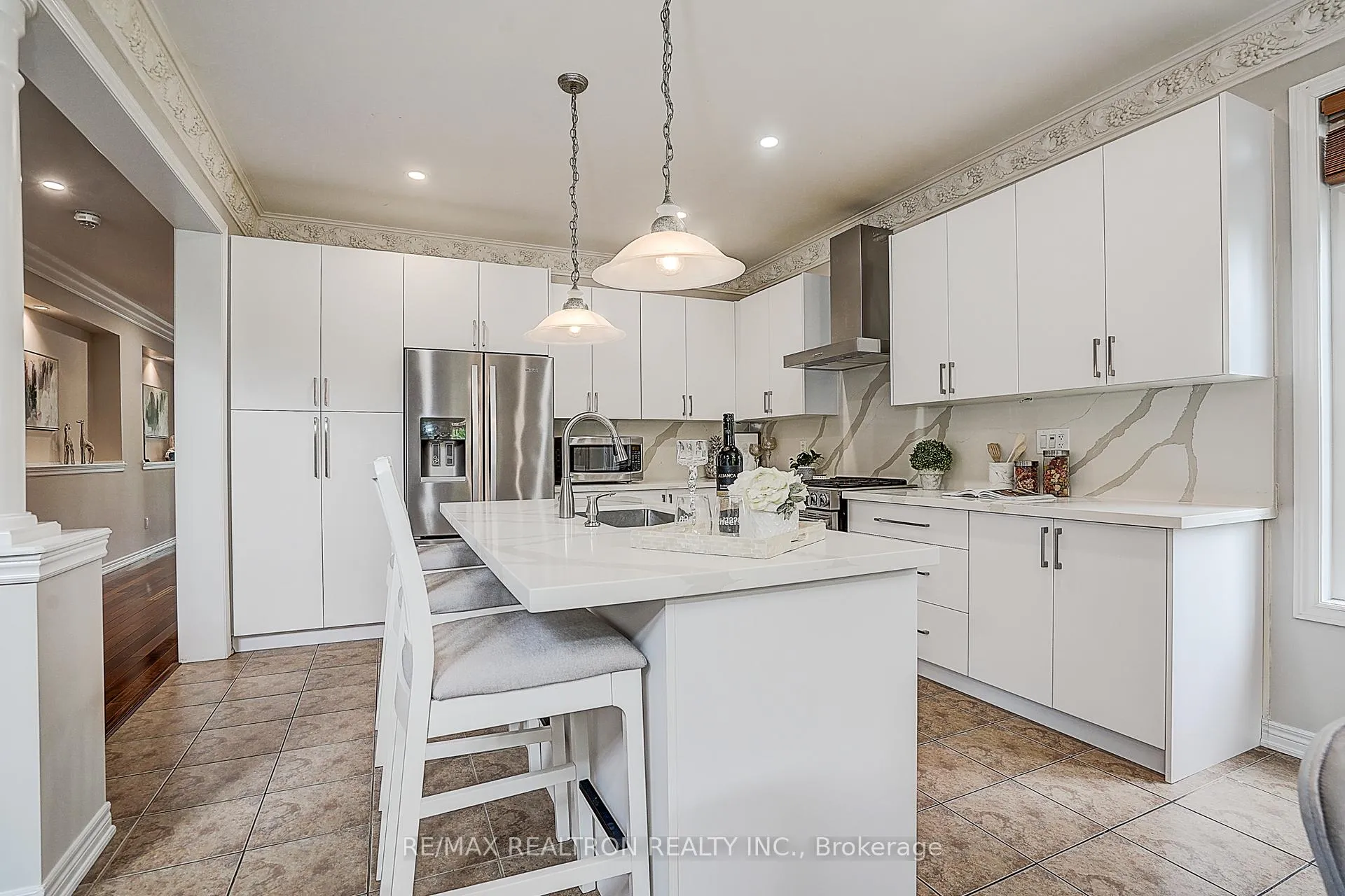 Photo 13 of 76 Boswell Road, Markham, Box Grove — HOMEH