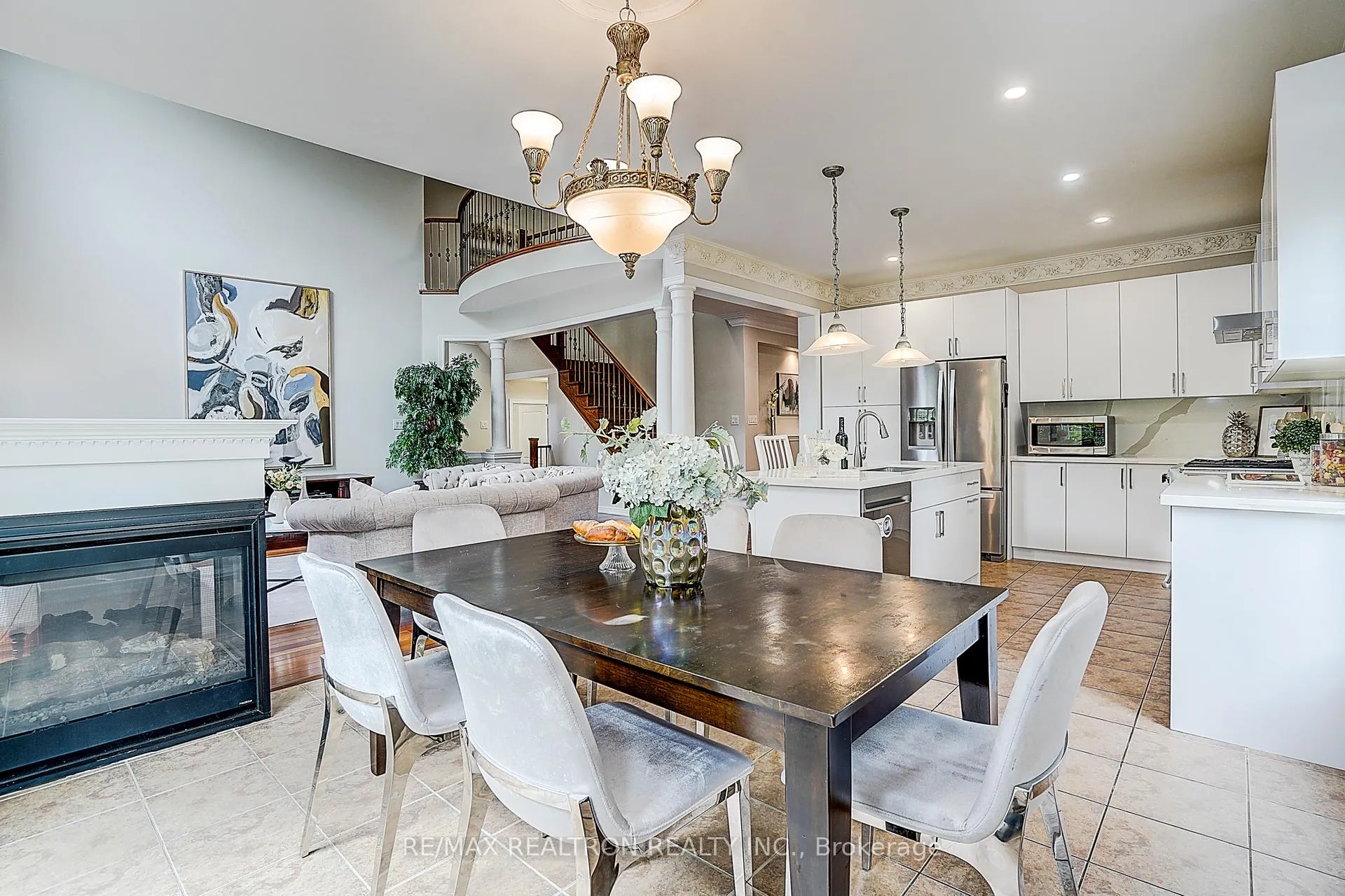 Photo 18 of 76 Boswell Road, Markham, Box Grove — HOMEH