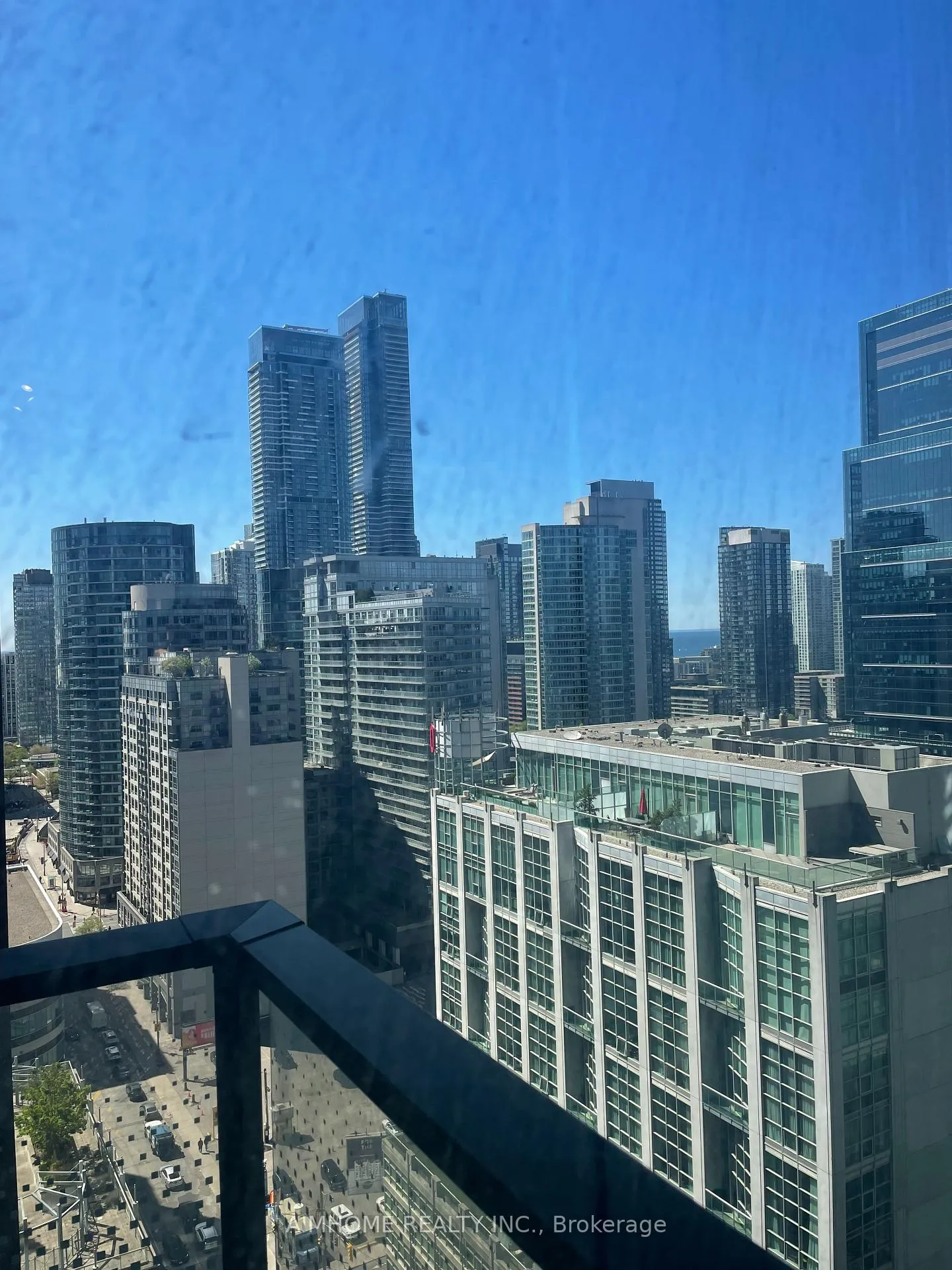 Photo 6 of Unit 2303, 115 Blue Jays Way, Toronto, Waterfront Communities — HOMEH
