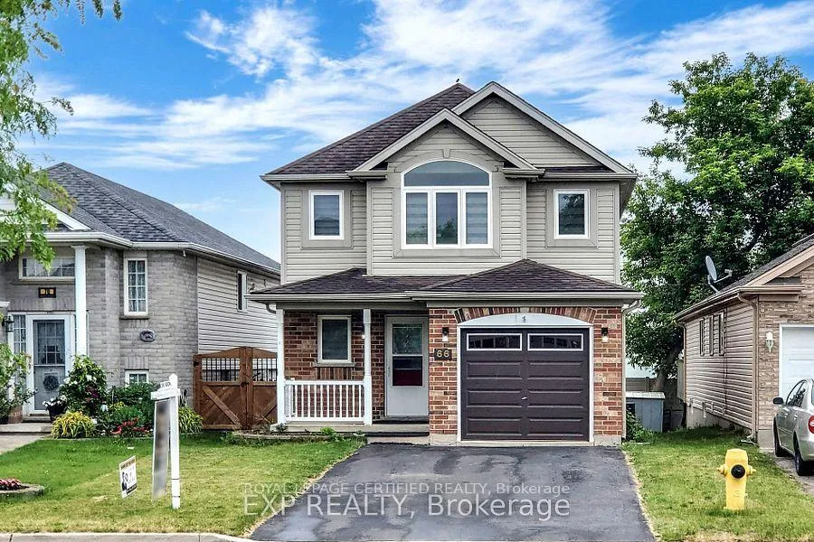 Photo 1 of 66 Chateau Crescent, Cambridge, Lang's Farm — HOMEH