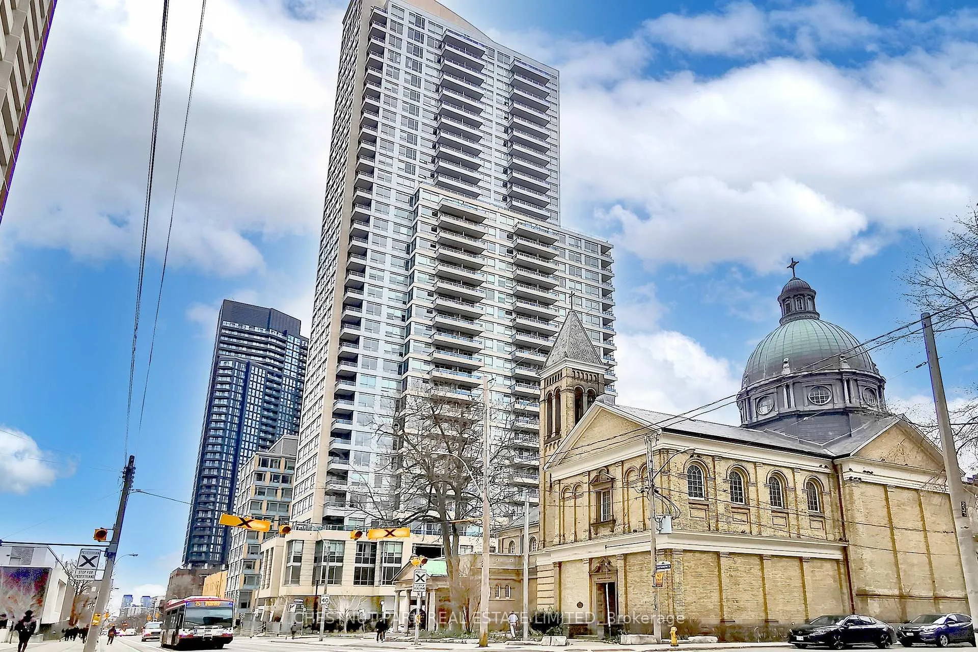 Photo 32 of Unit 2506, 500 Sherbourne Street, Toronto, Cabbagetown-South St. James Town — HOMEH