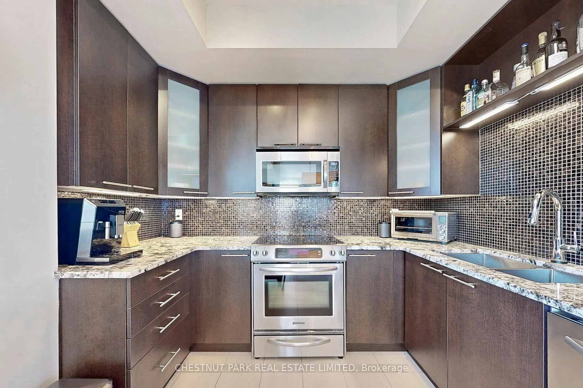 Photo 7 of Unit 2506, 500 Sherbourne Street, Toronto, Cabbagetown-South St. James Town — HOMEH