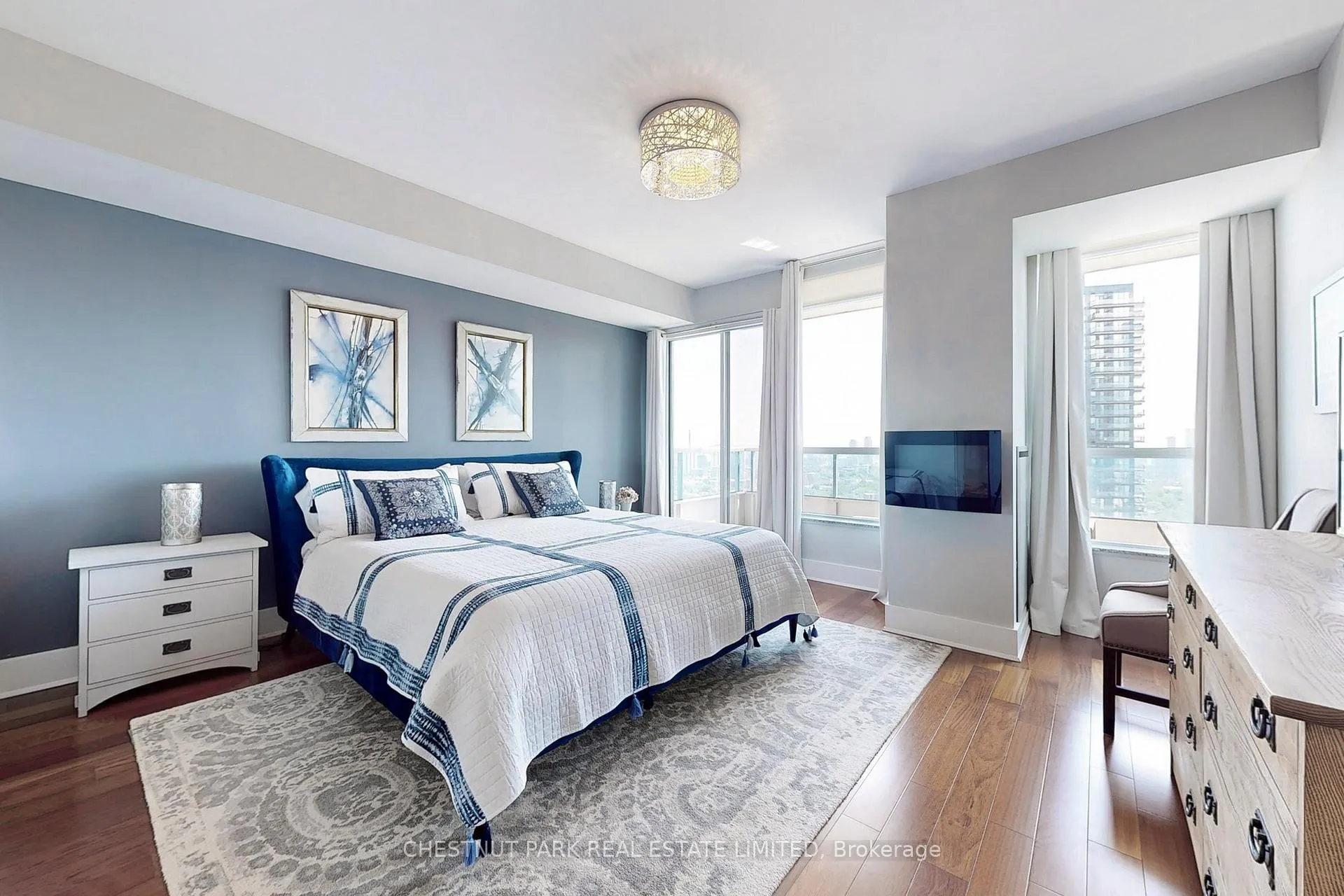 Photo 8 of Unit 2506, 500 Sherbourne Street, Toronto, Cabbagetown-South St. James Town — HOMEH