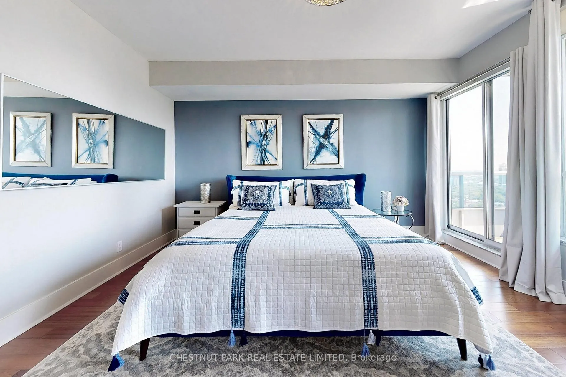 Photo 9 of Unit 2506, 500 Sherbourne Street, Toronto, Cabbagetown-South St. James Town — HOMEH