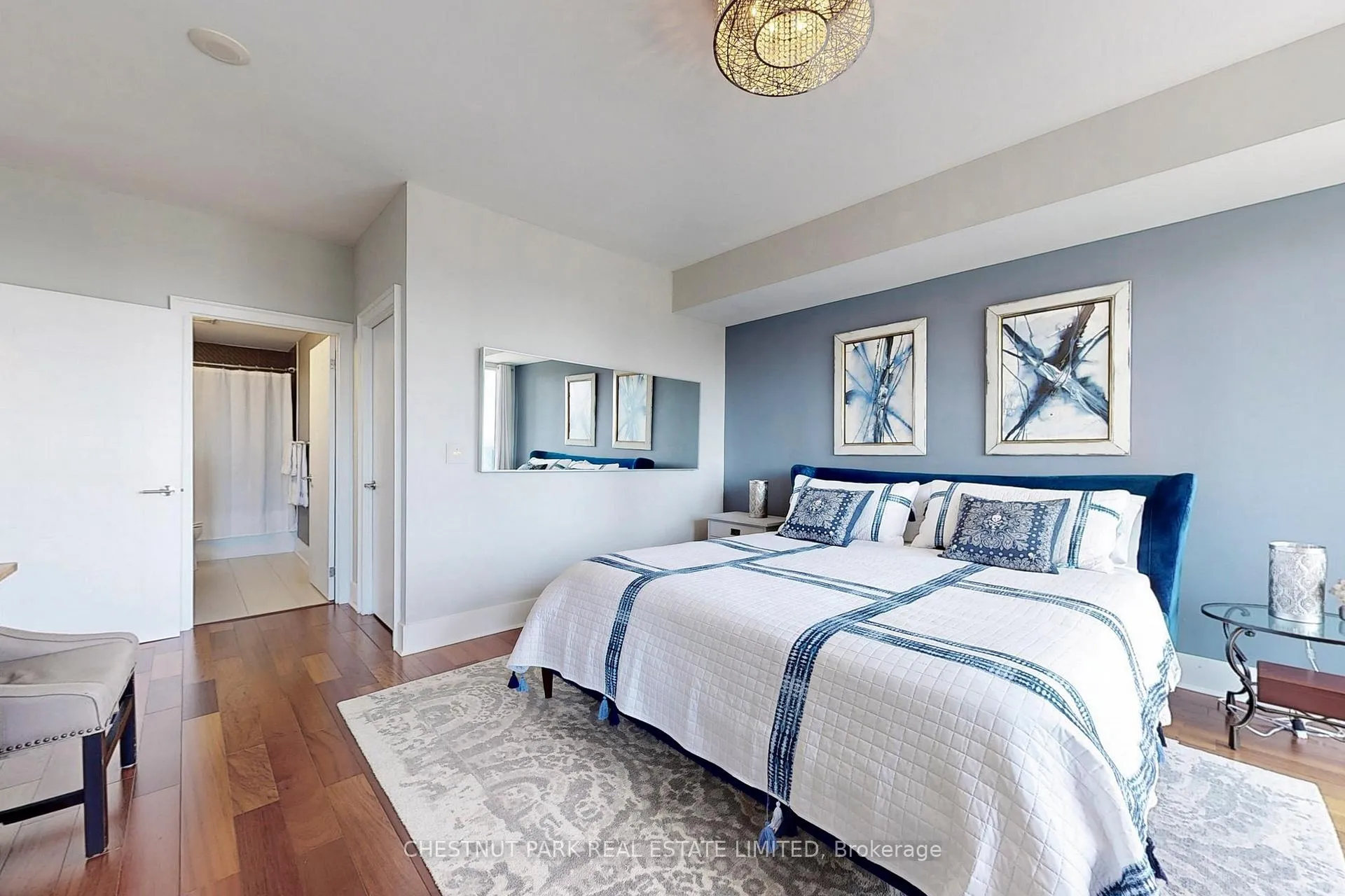 Photo 10 of Unit 2506, 500 Sherbourne Street, Toronto, Cabbagetown-South St. James Town — HOMEH