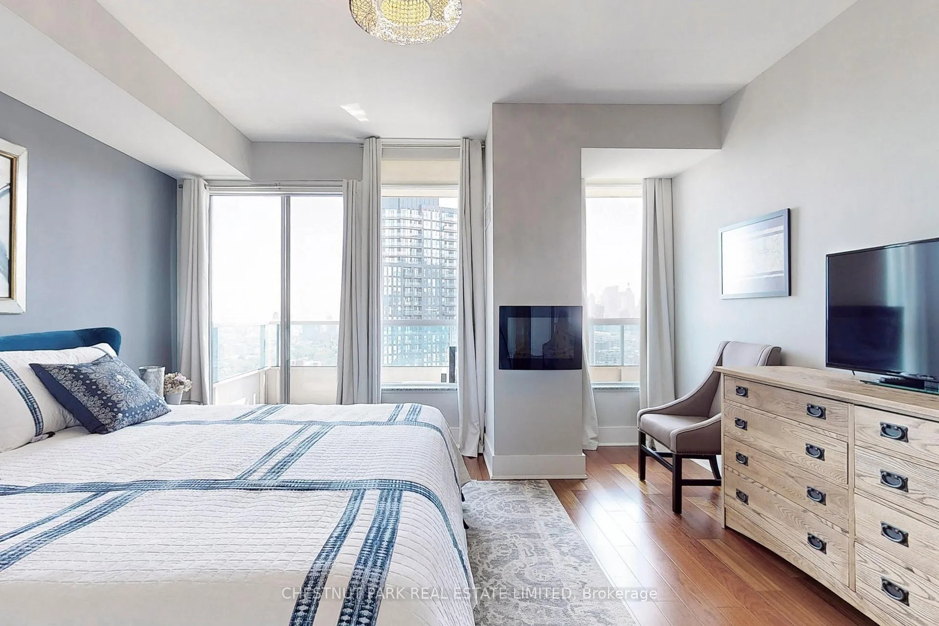 Photo 11 of Unit 2506, 500 Sherbourne Street, Toronto, Cabbagetown-South St. James Town — HOMEH