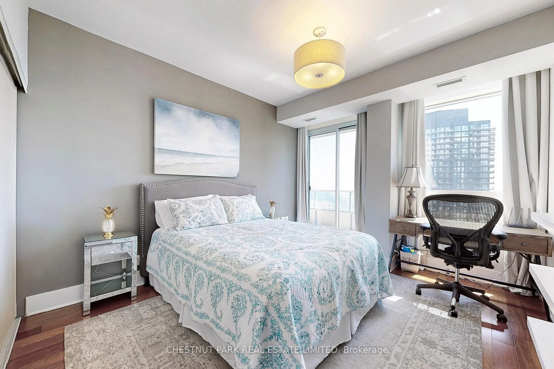 Photo 13 of Unit 2506, 500 Sherbourne Street, Toronto, Cabbagetown-South St. James Town — HOMEH