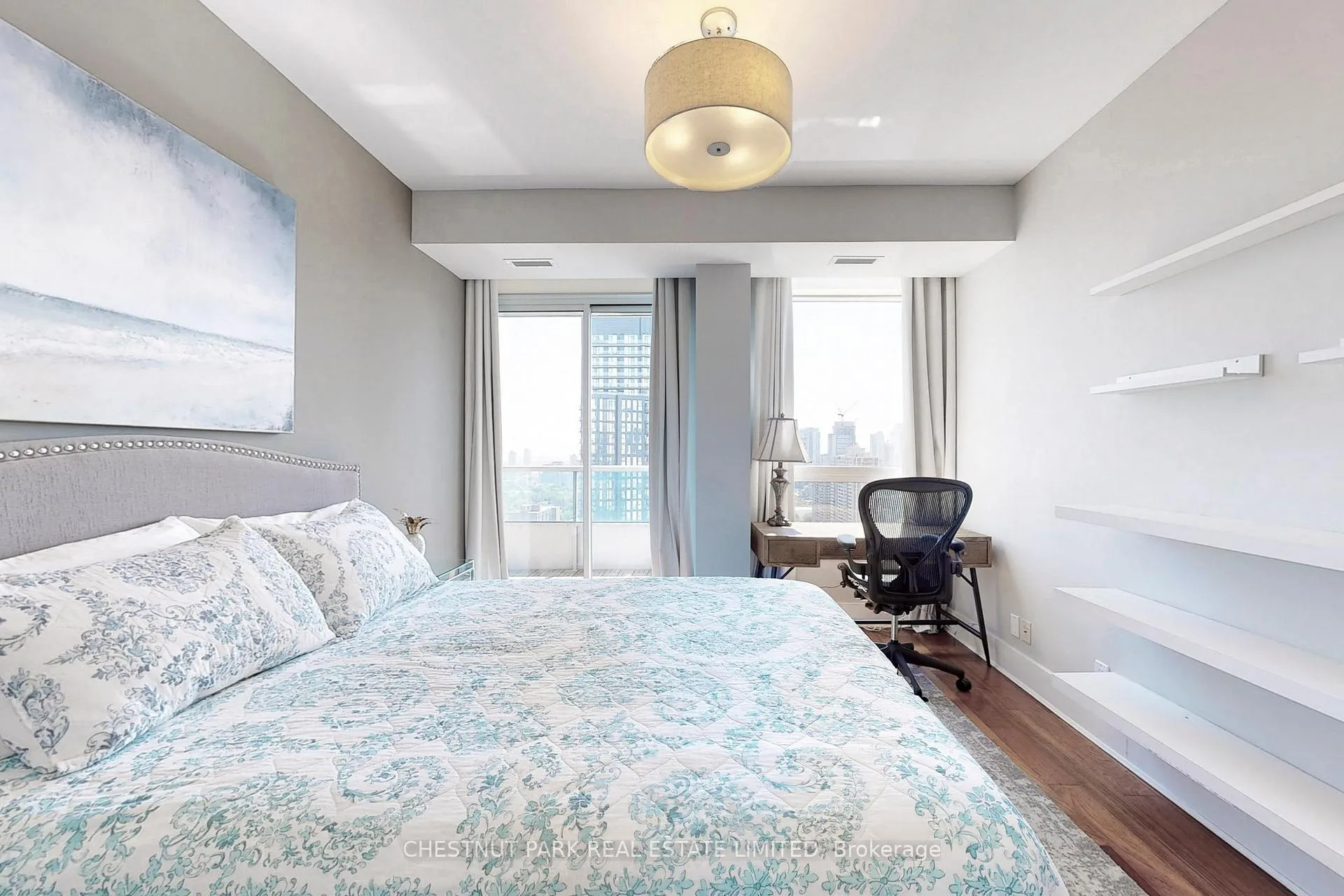 Photo 14 of Unit 2506, 500 Sherbourne Street, Toronto, Cabbagetown-South St. James Town — HOMEH