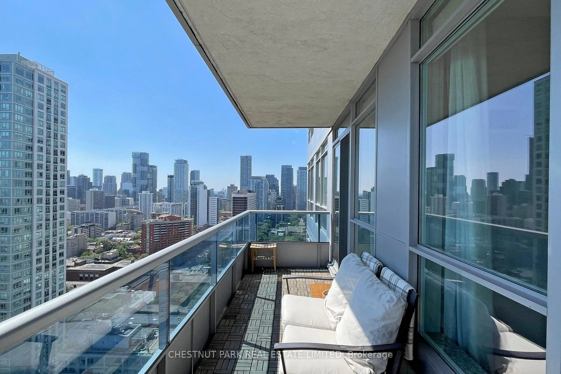 Photo 17 of Unit 2506, 500 Sherbourne Street, Toronto, Cabbagetown-South St. James Town — HOMEH