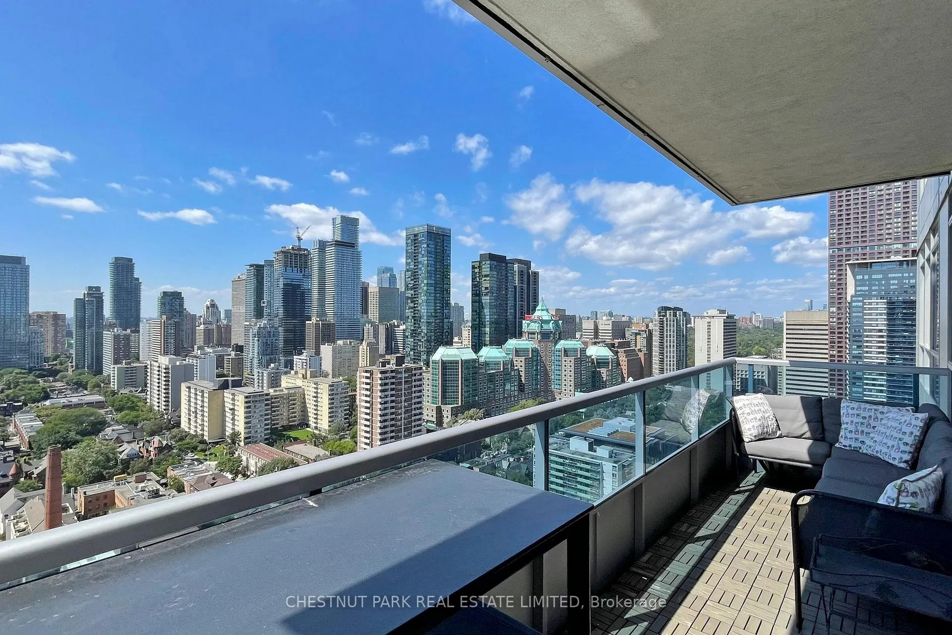 Photo 21 of Unit 2506, 500 Sherbourne Street, Toronto, Cabbagetown-South St. James Town — HOMEH