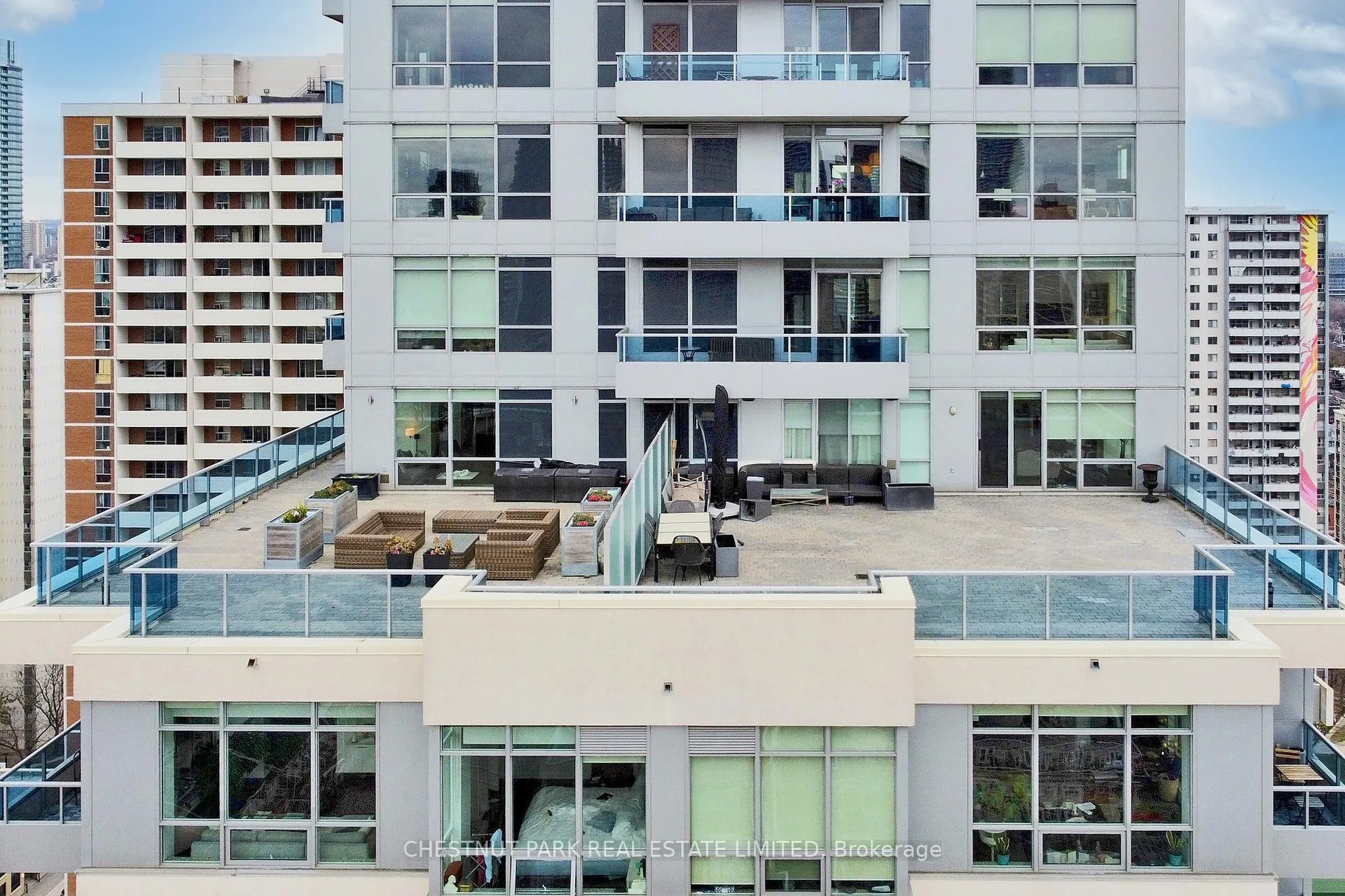 Photo 27 of Unit 2506, 500 Sherbourne Street, Toronto, Cabbagetown-South St. James Town — HOMEH