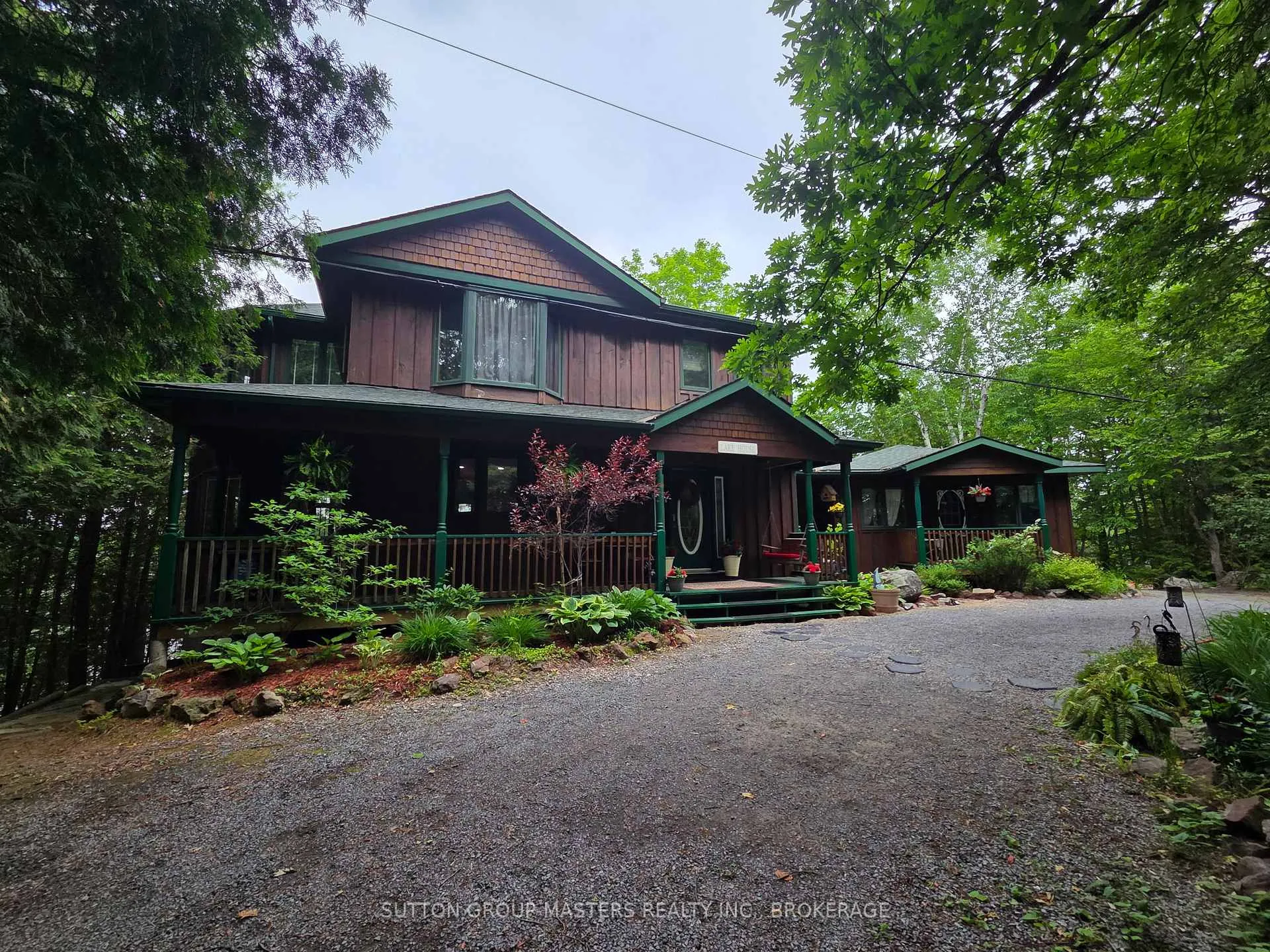 Photo 1 of 1130 Storms Lane, Frontenac, Frontenac South — HOMEH