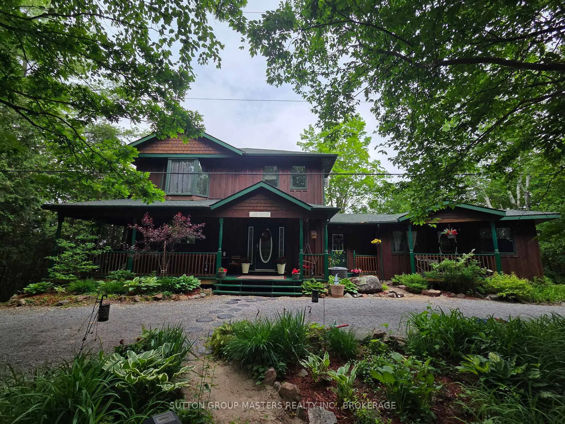 Photo 2 of 1130 Storms Lane, Frontenac, Frontenac South — HOMEH