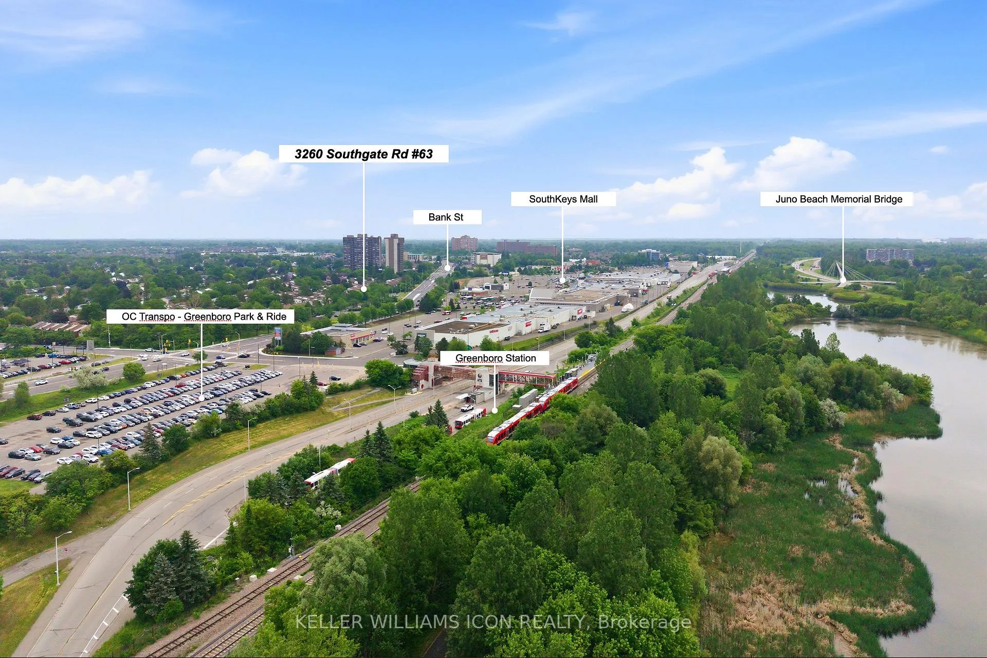 Photo 47 of Unit 63, 3260 Southgate Road, Ottawa, South Keys — HOMEH