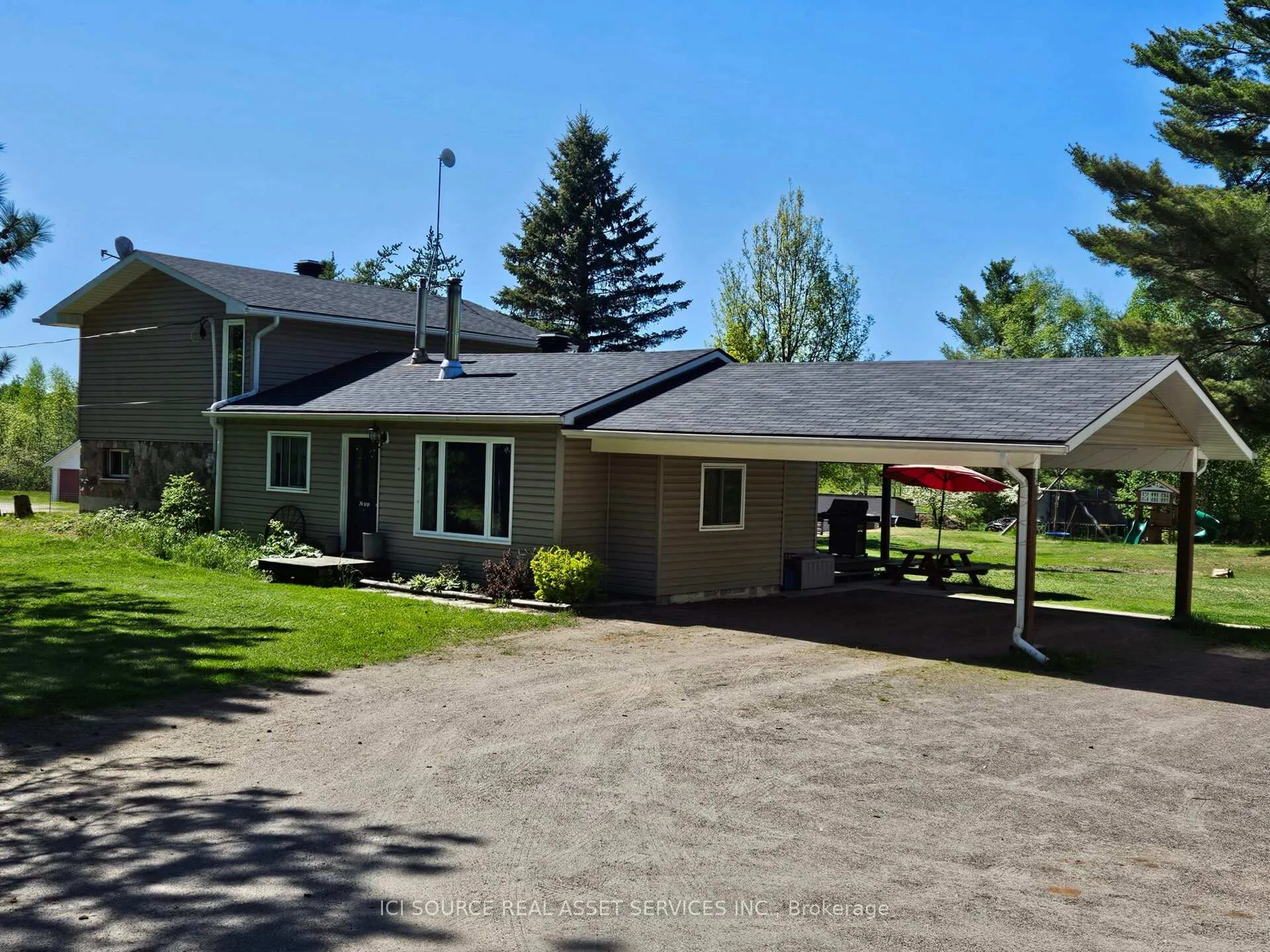 Photo 1 of 1232 Hart Road, Callander — HOMEH