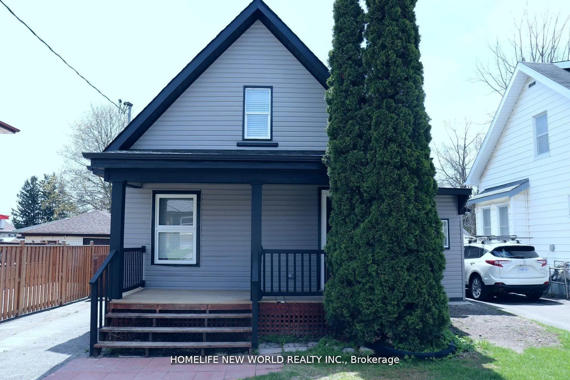 Photo 1 of Unit Unit 1, 291 Eulalie Avenue, Oshawa, Central — HOMEH