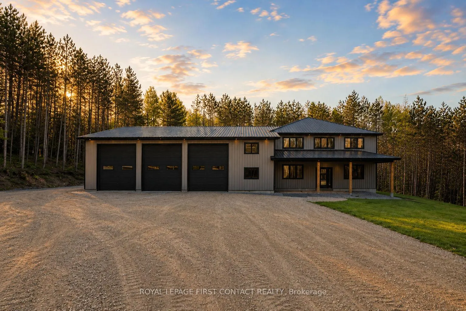 Photo 2 of 276 Owl Lake Road, Armour — HOMEH