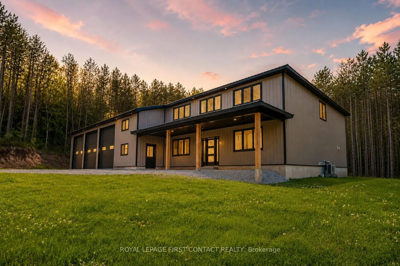 Photo 1 of 276 Owl Lake Road, Armour — HOMEH