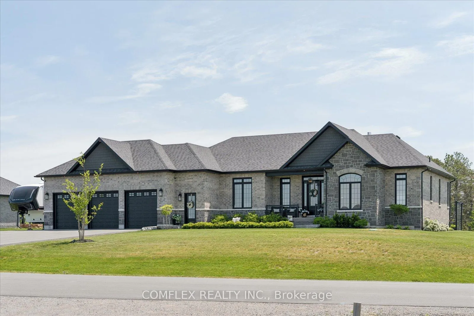 Front of 61 Mccarty Drive