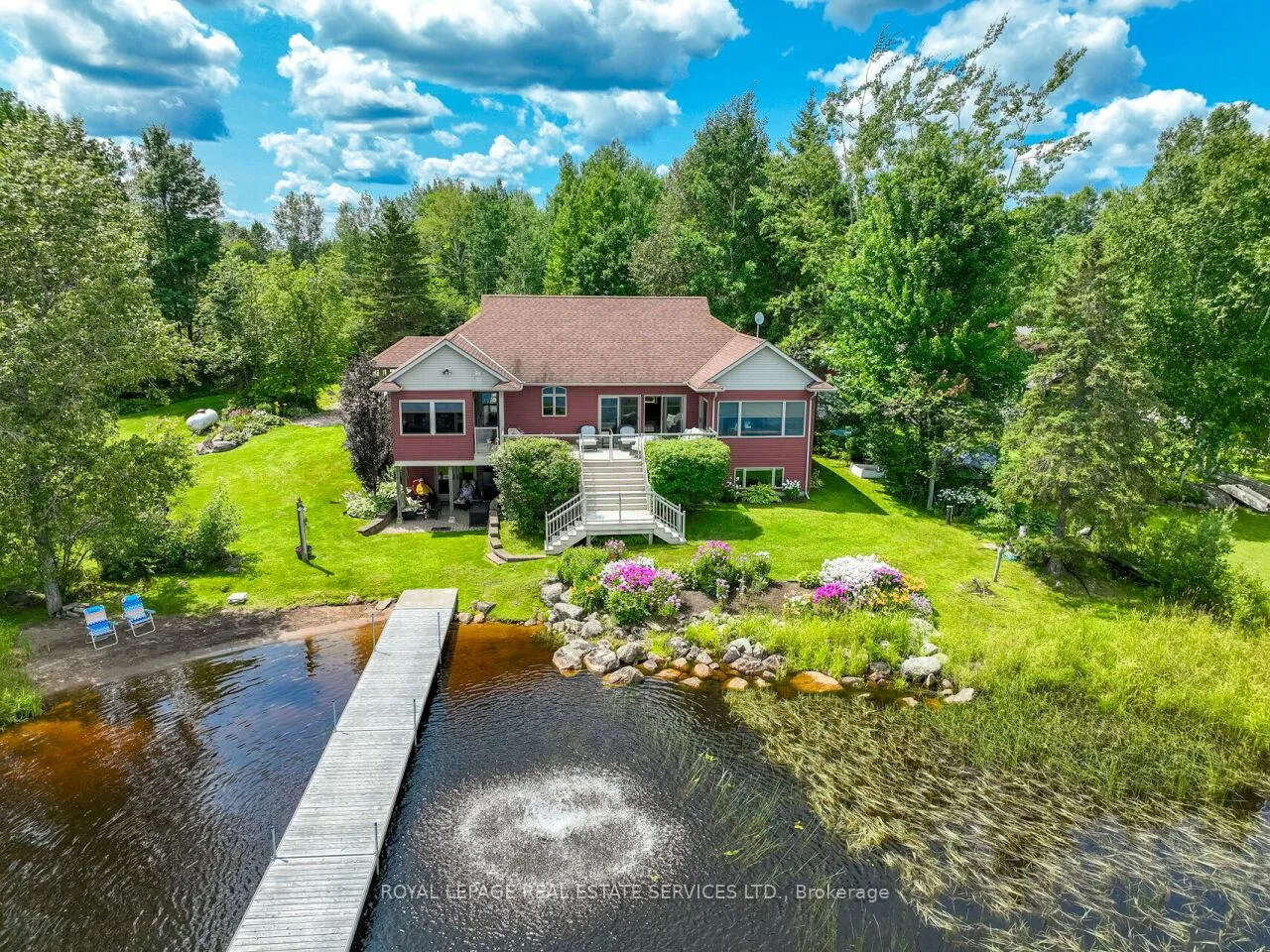 Photo 1 of 114 Islandview Lane, Chisholm — HOMEH