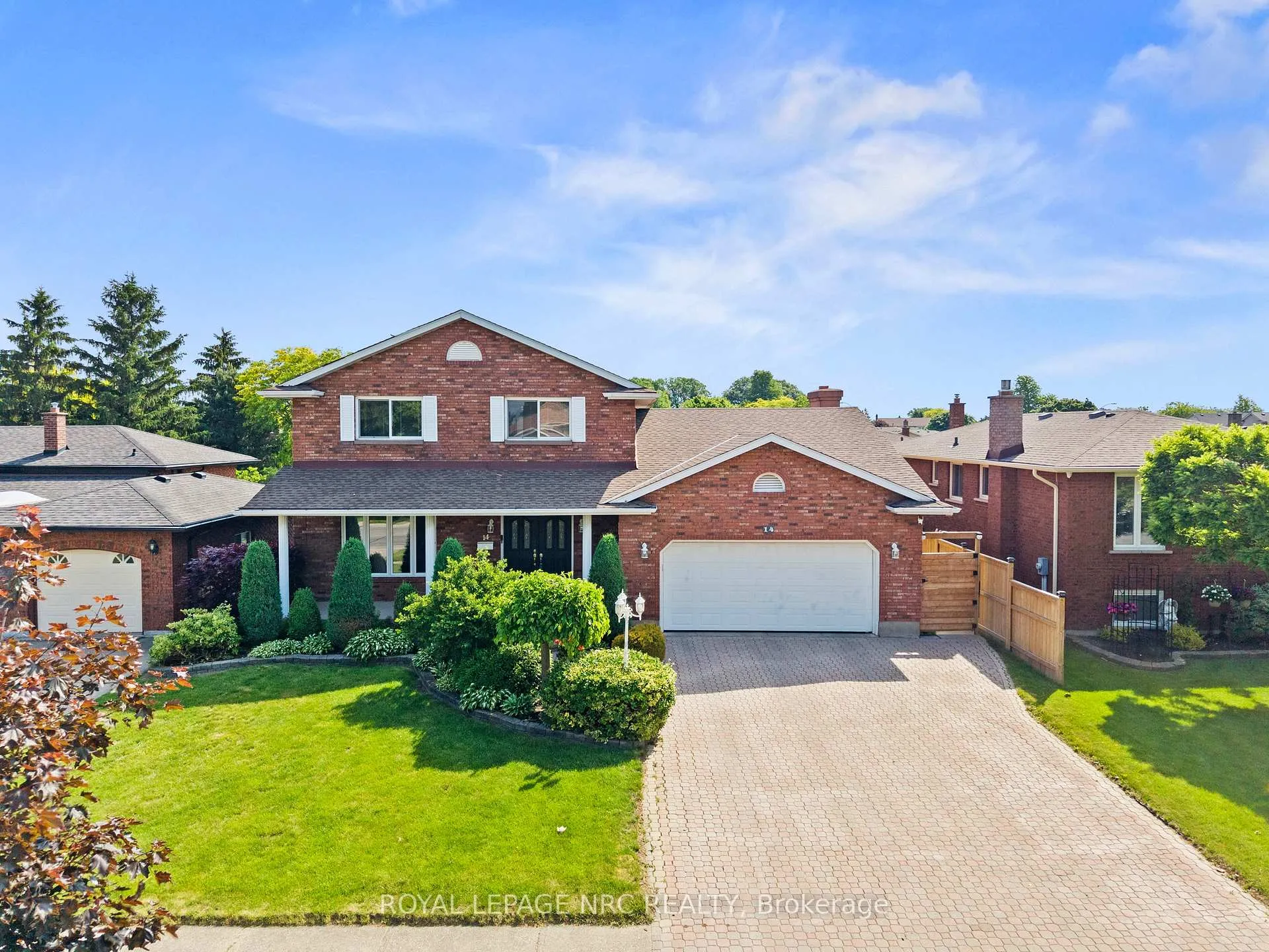 Photo 1 of 14 Tupper Drive, Thorold, Confederation Heights — HOMEH