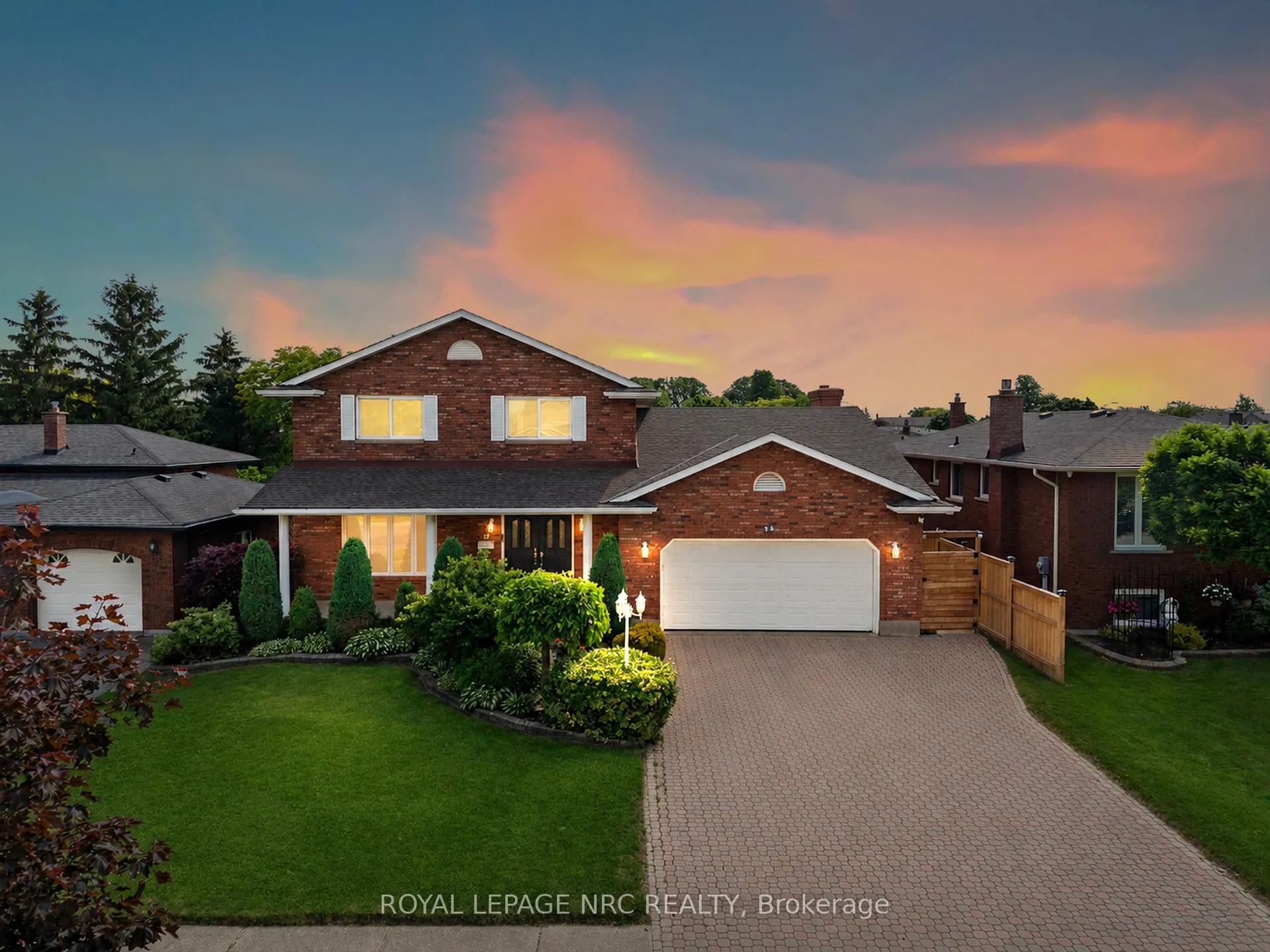 Photo 6 of 14 Tupper Drive, Thorold, Confederation Heights — HOMEH