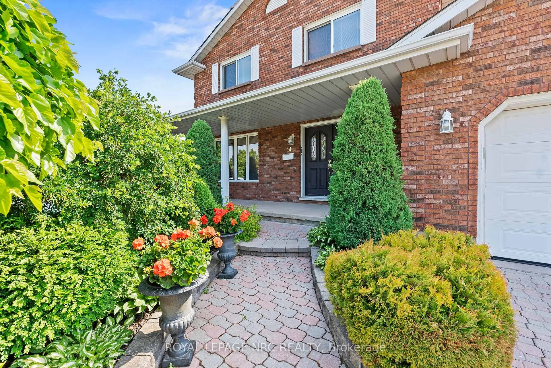 Photo 32 of 14 Tupper Drive, Thorold, Confederation Heights — HOMEH
