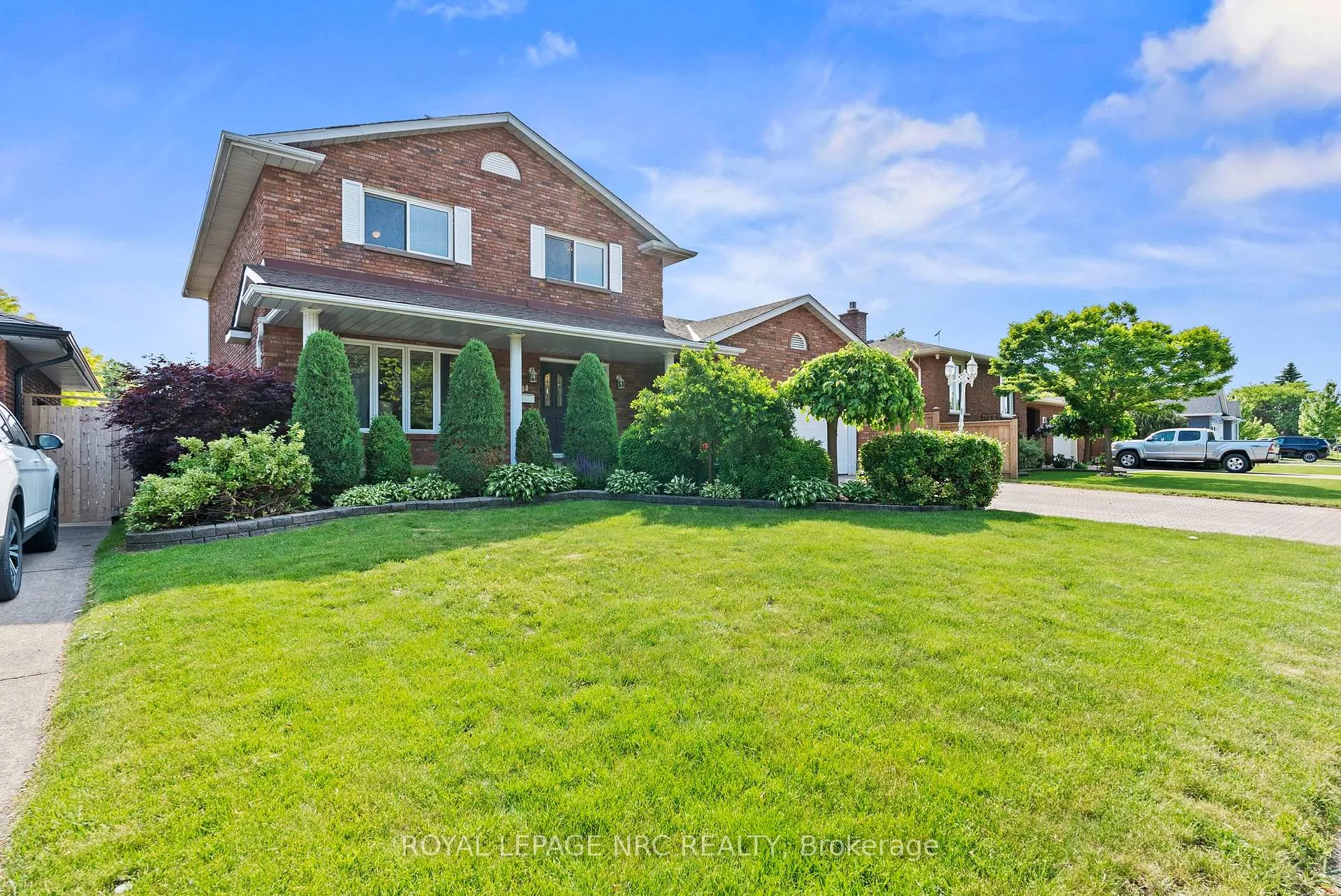 Photo 34 of 14 Tupper Drive, Thorold, Confederation Heights — HOMEH