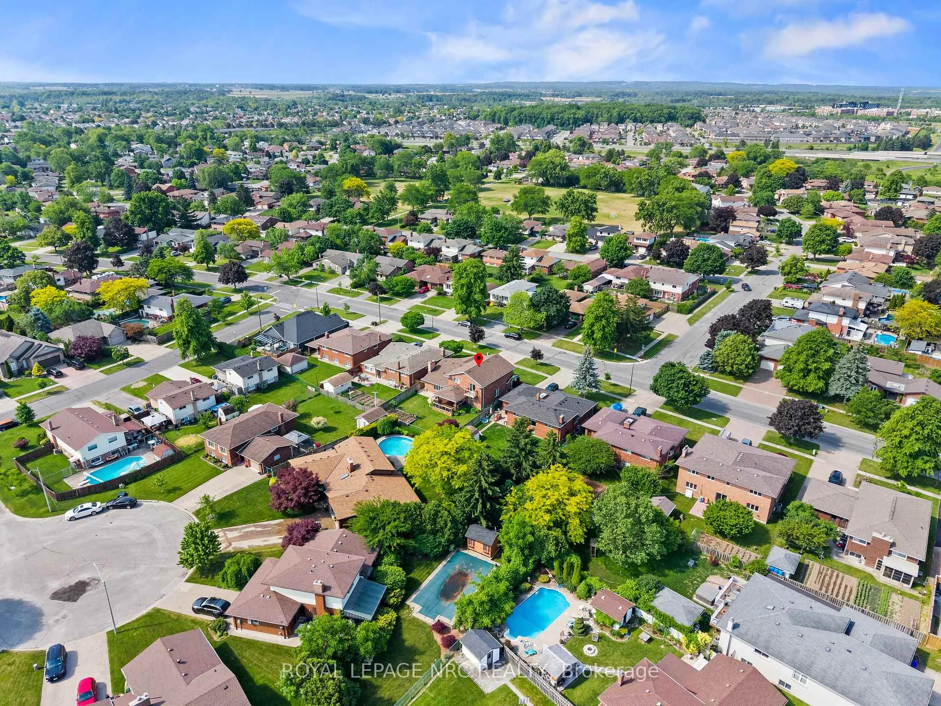 Photo 41 of 14 Tupper Drive, Thorold, Confederation Heights — HOMEH