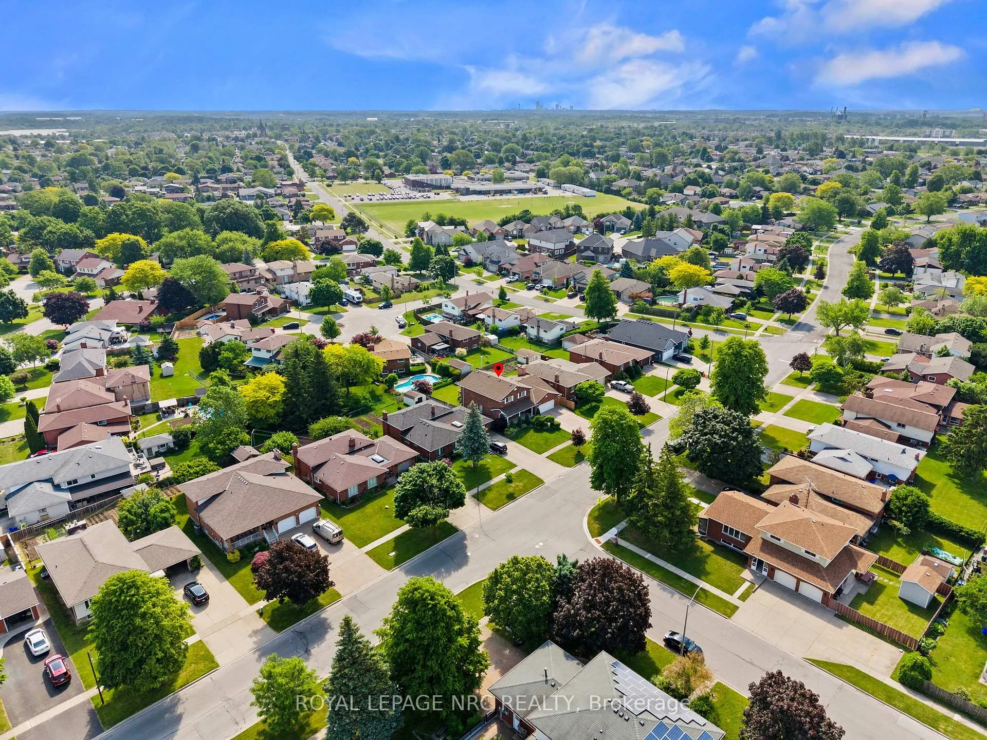 Photo 42 of 14 Tupper Drive, Thorold, Confederation Heights — HOMEH