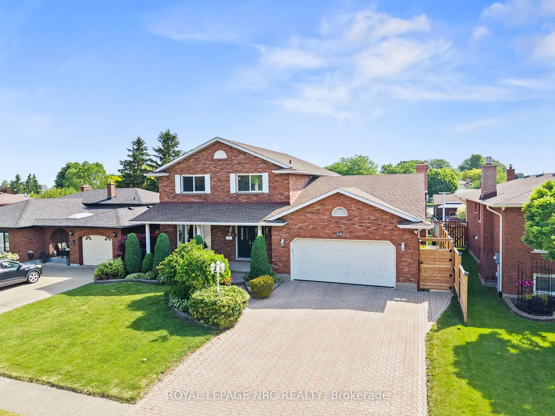 Photo 46 of 14 Tupper Drive, Thorold, Confederation Heights — HOMEH