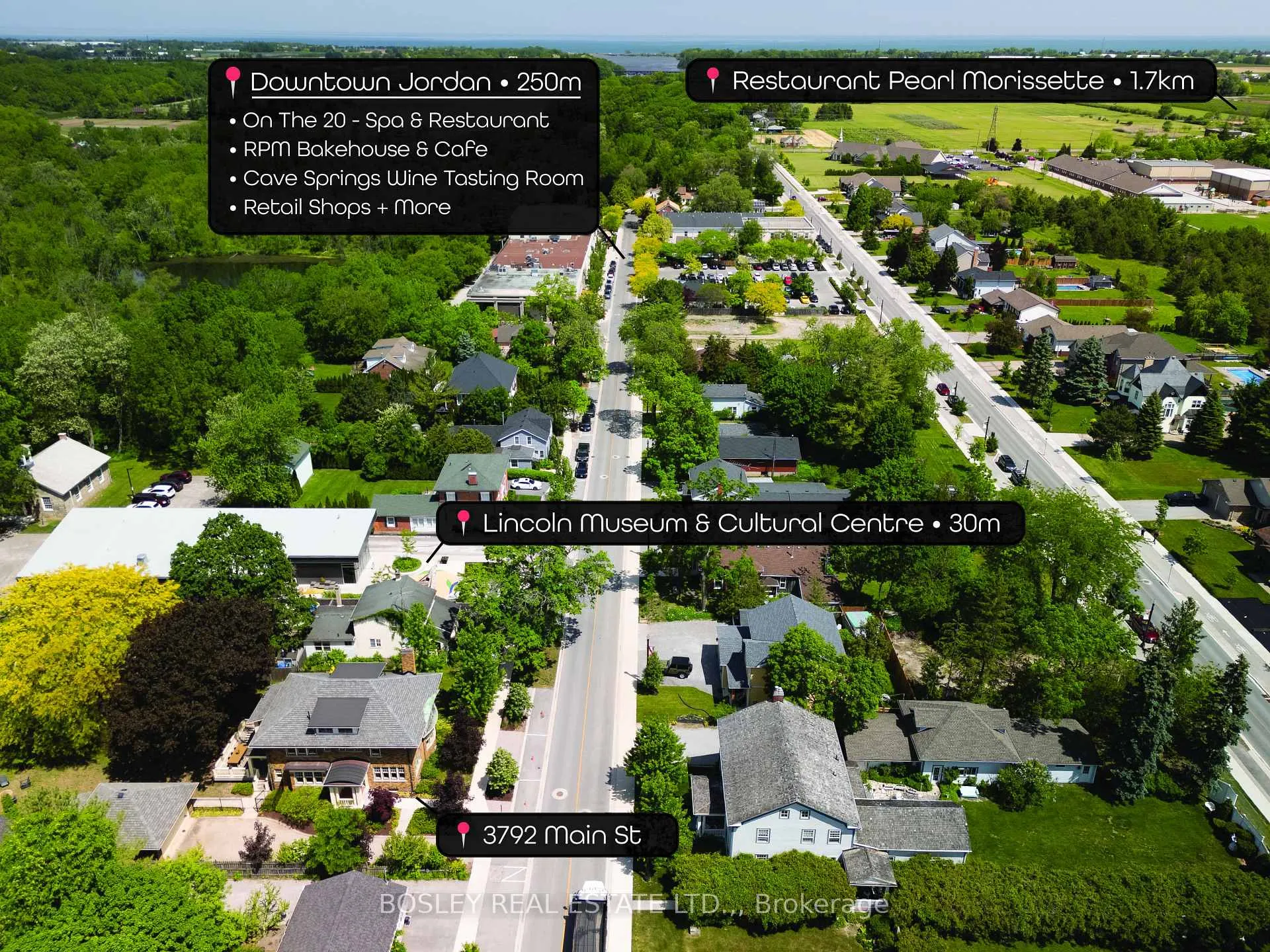 Photo 5 of 3792 Main Street, Lincoln, Lincoln-Jordan/Vineland — HOMEH