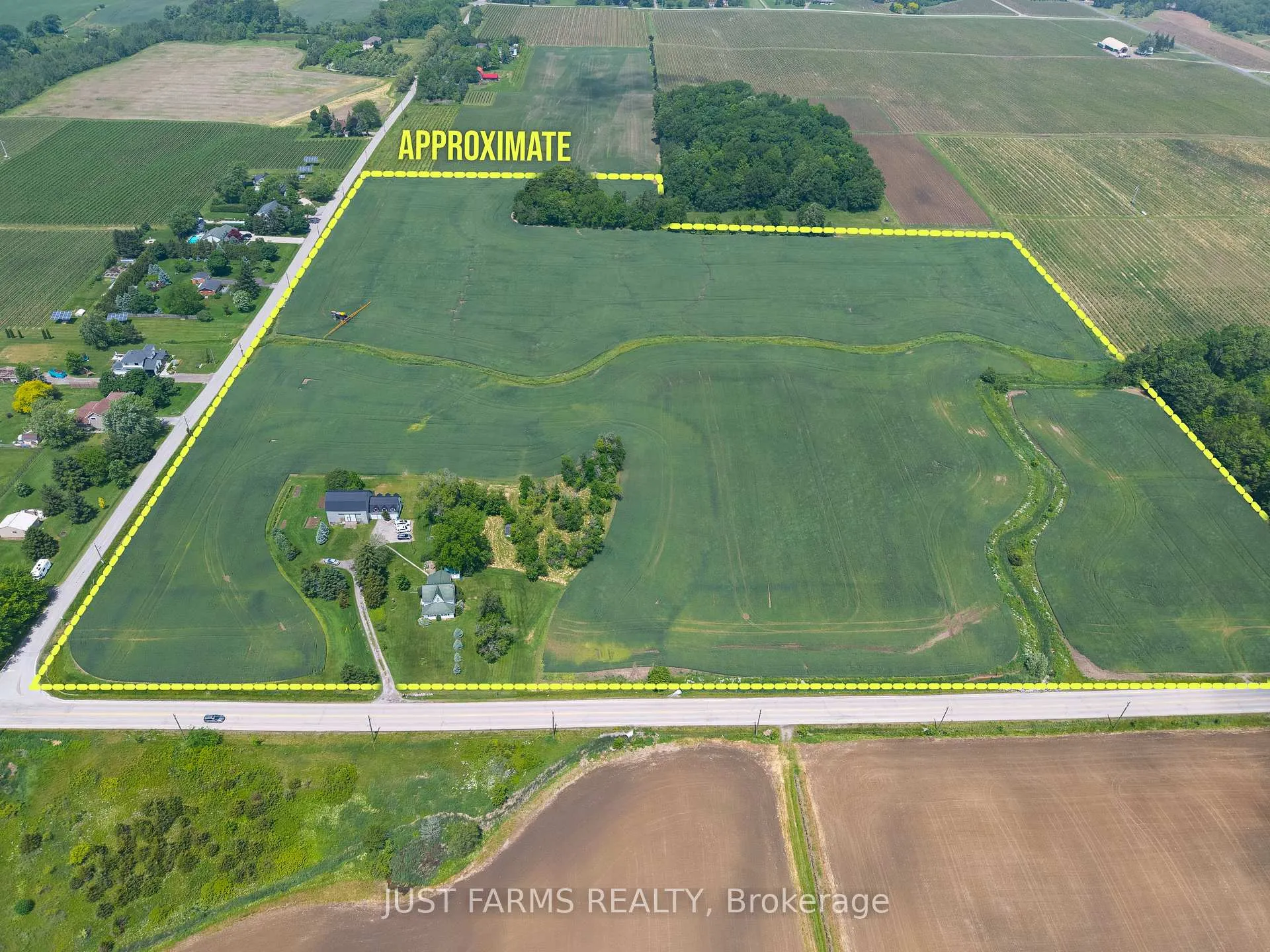 Photo 2 of 2873 Eighth Avenue, Lincoln, Lincoln-Jordan/Vineland — HOMEH