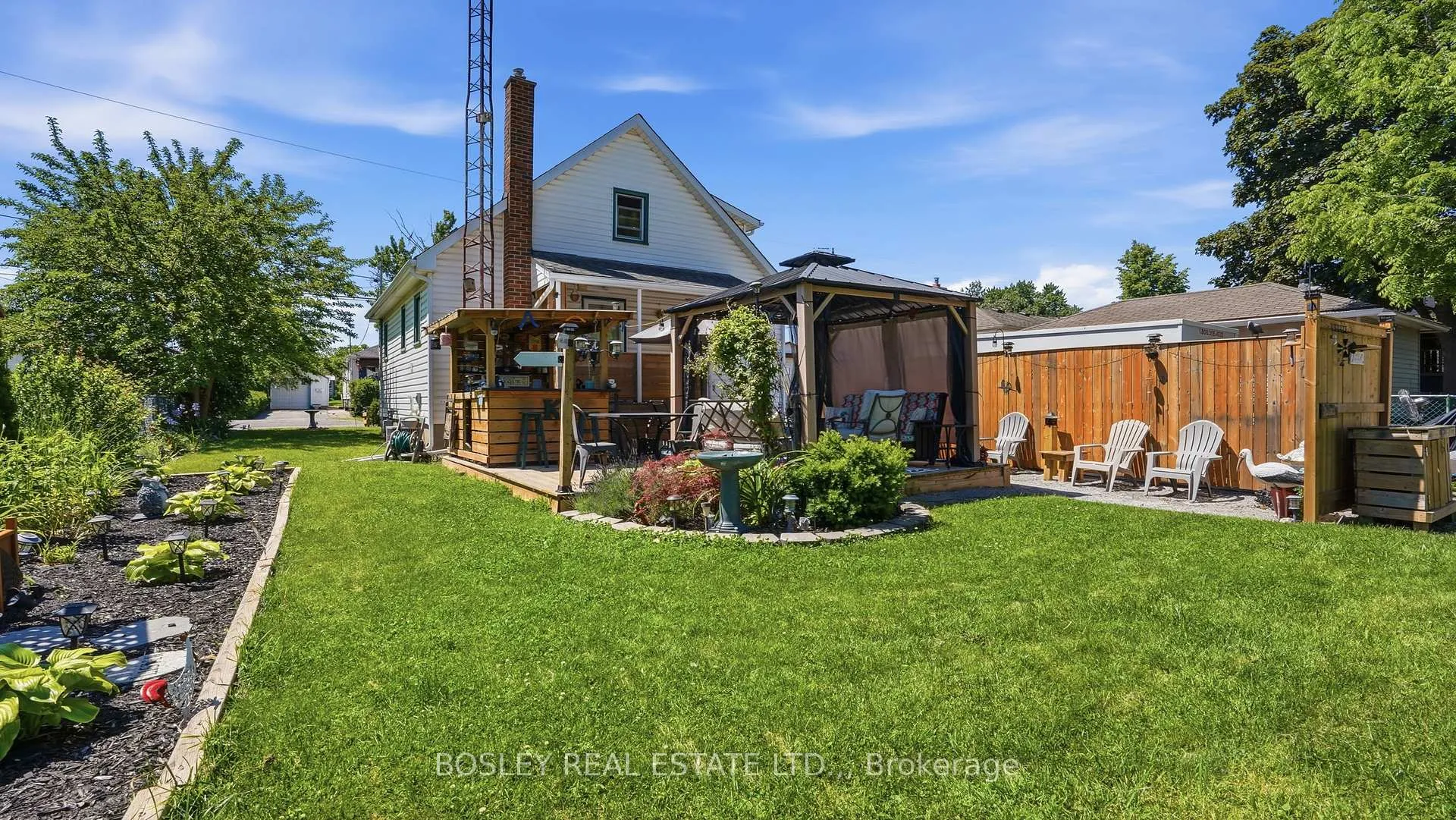 Photo 28 of 29 Bloomfield Avenue, St. Catharines, Secord Woods — HOMEH