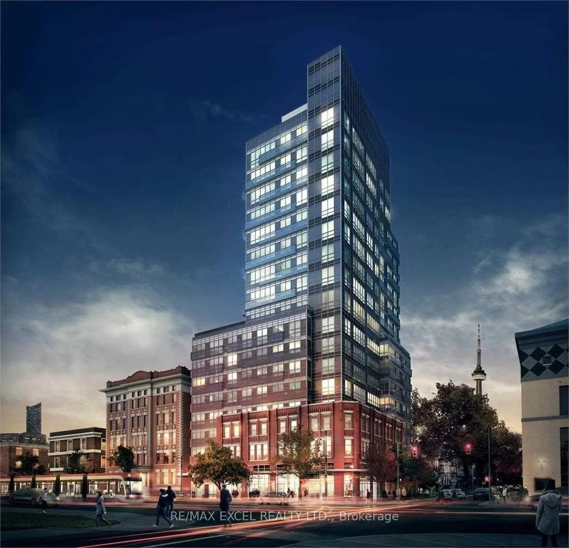 Photo 1 of Unit 1406, 181 Huron Street, Toronto, Kensington-Chinatown — HOMEH