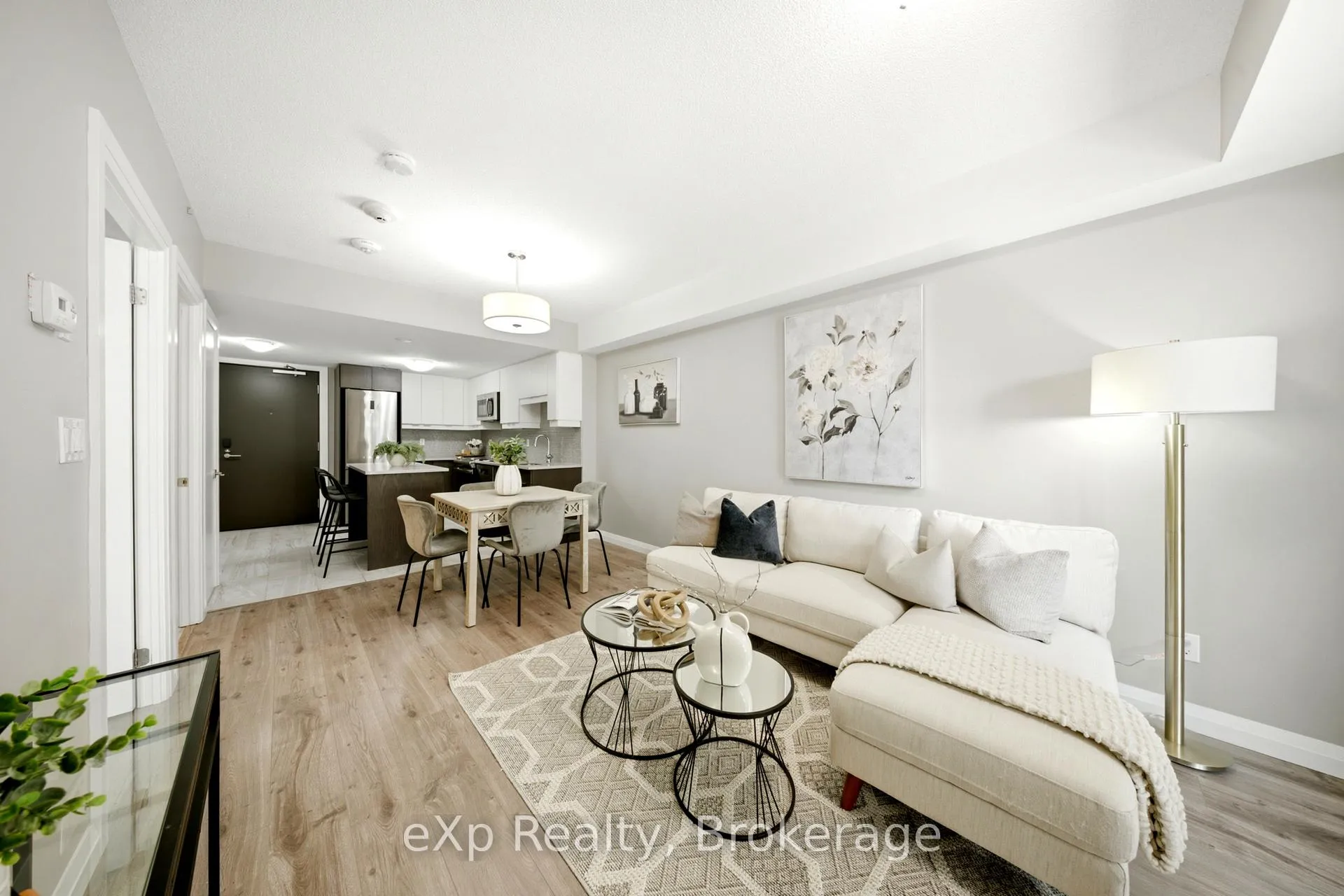 Front of Unit 205, 63 Arthur Street S