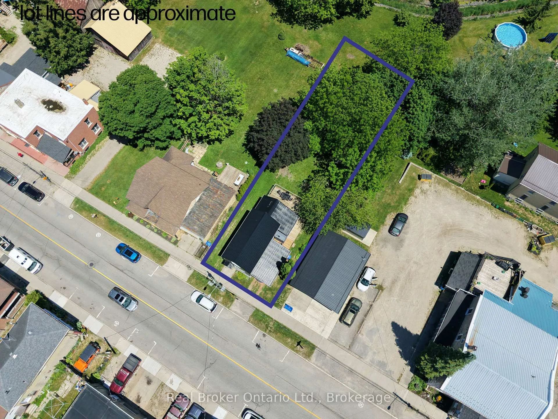 Photo 2 of 523 Mill Street, West Grey — HOMEH