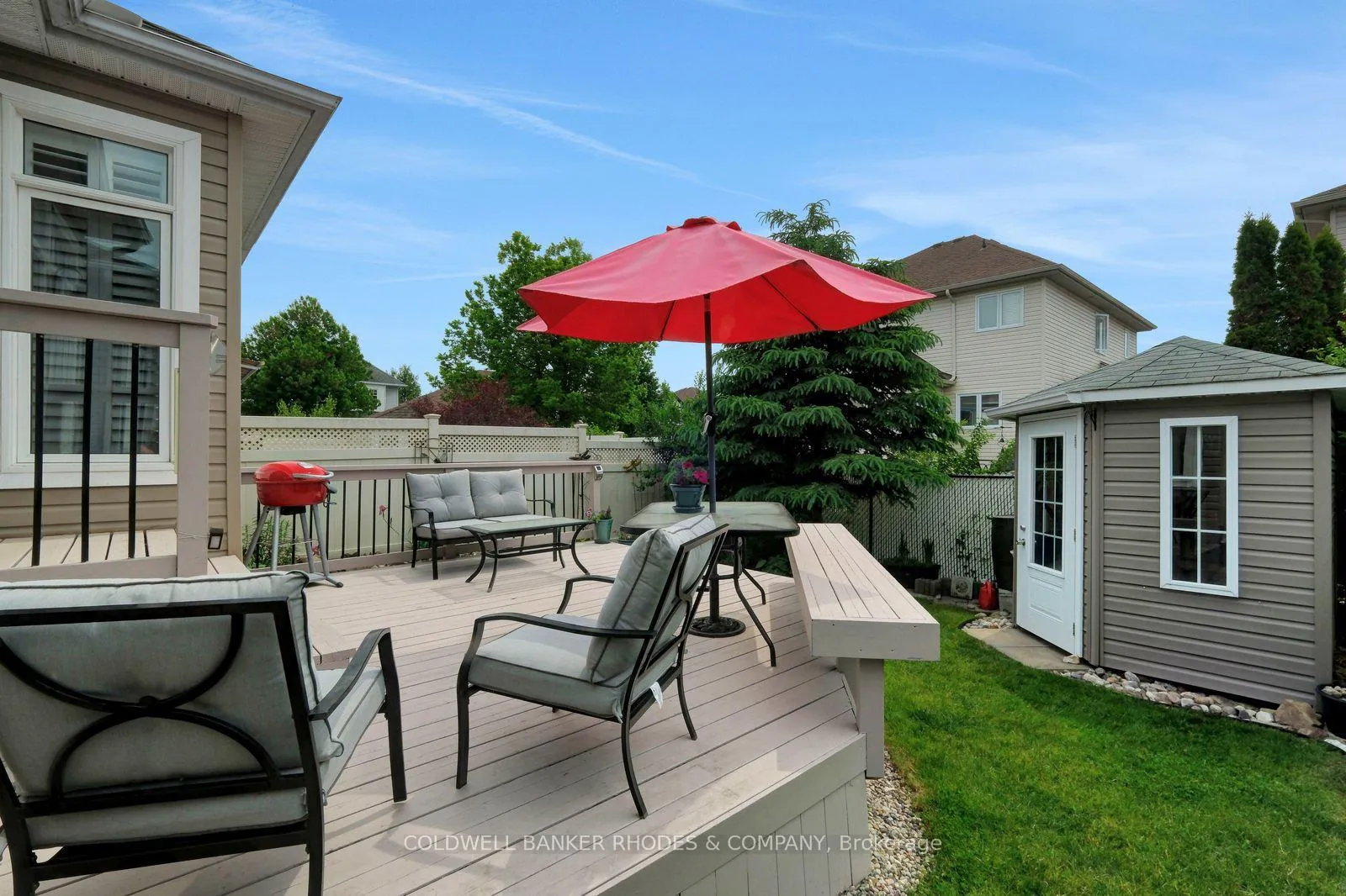 Photo 34 of 202 Bulrush Crescent, Ottawa, Blossom Park/Kemp Park/Findlay Creek — HOMEH